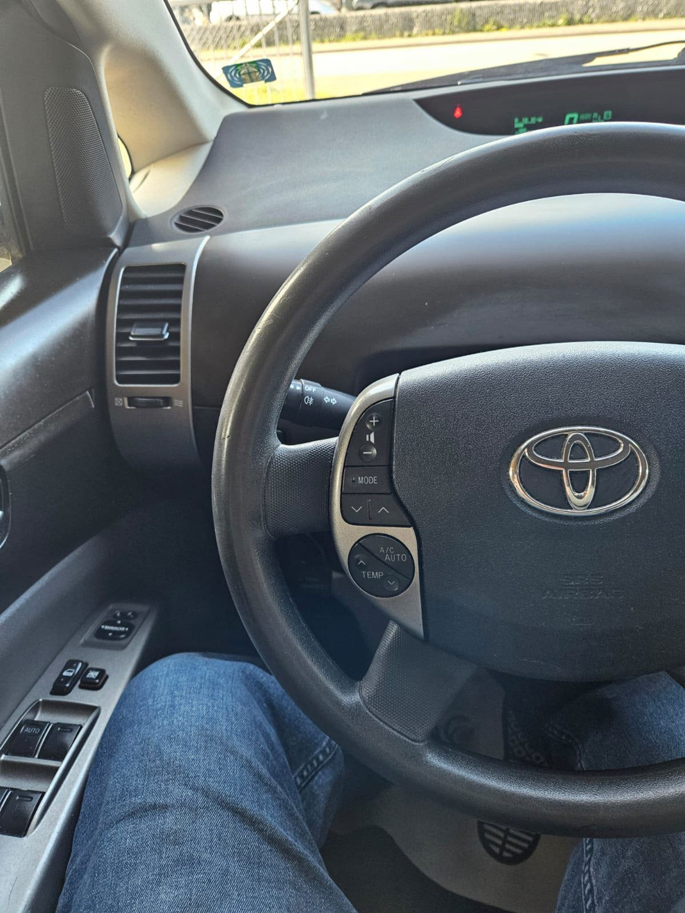 Foto van Toyota Toyota Prius