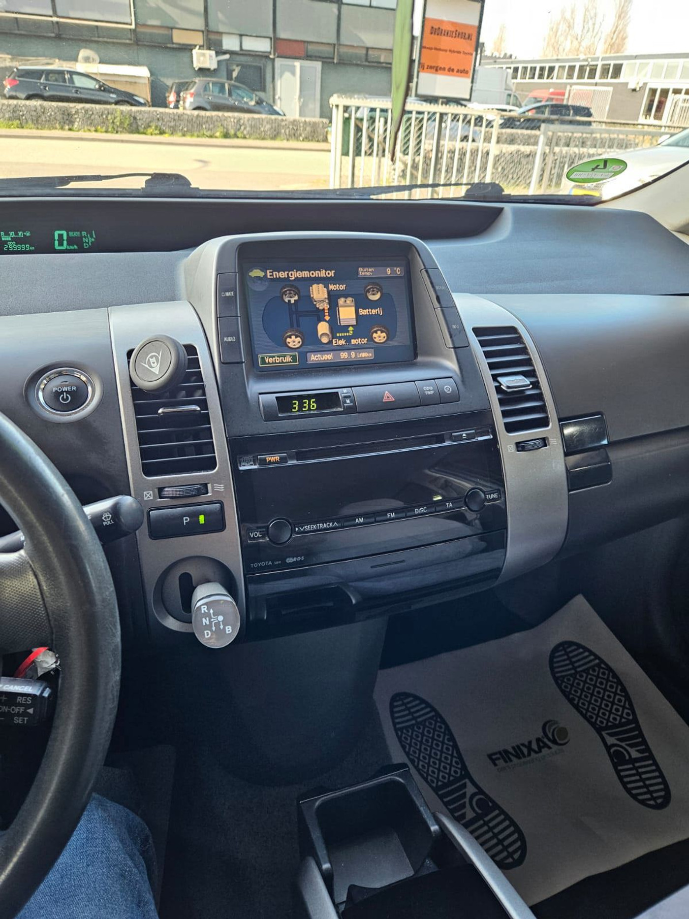 Foto van Toyota Toyota Prius