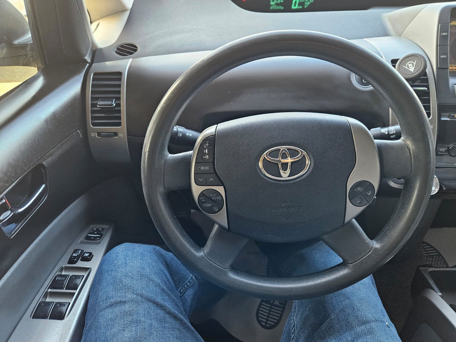 Foto van Toyota Toyota Prius