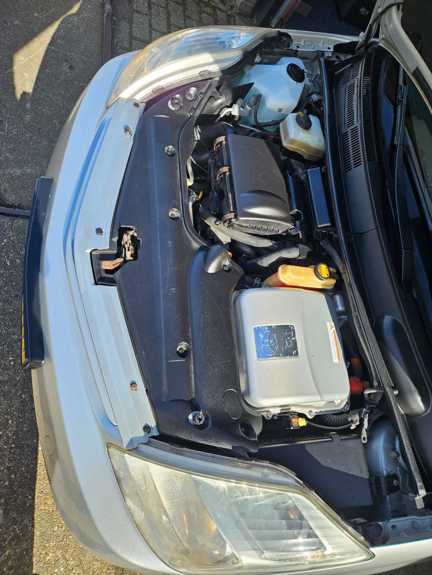 Foto van Toyota Toyota Prius