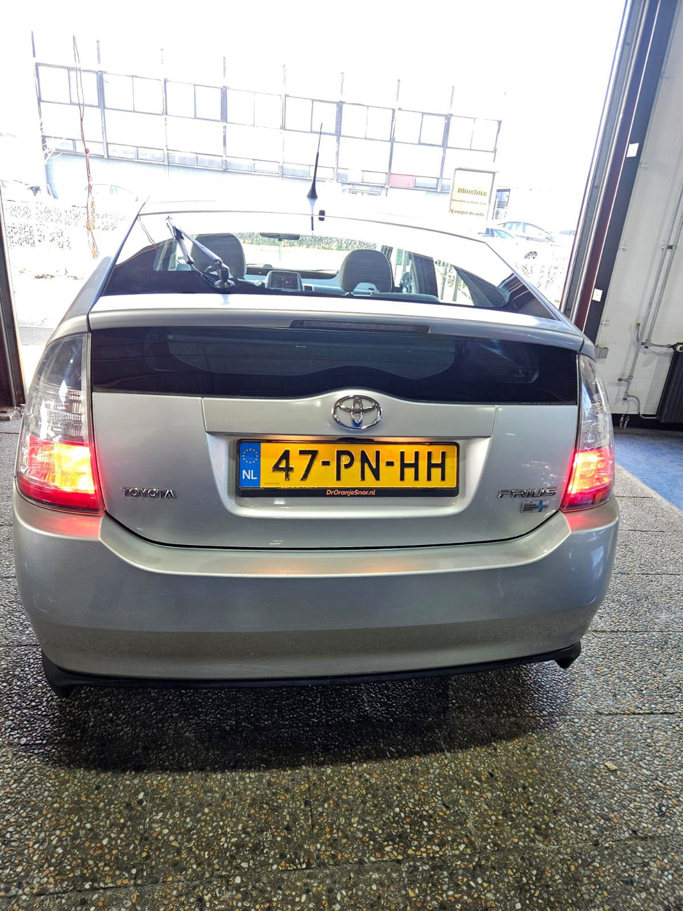 Foto van Toyota Toyota Prius