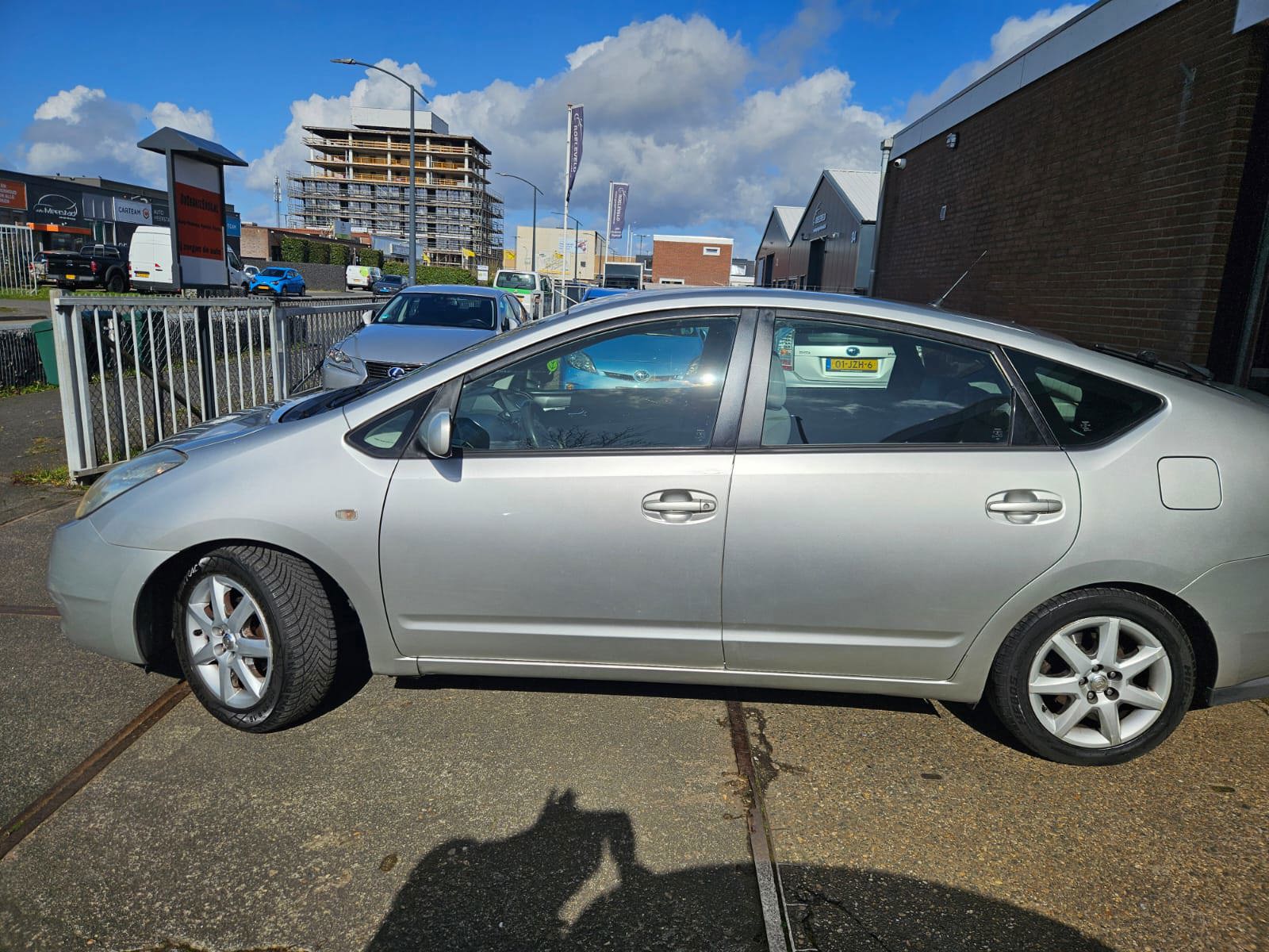 Foto van Toyota Toyota Prius