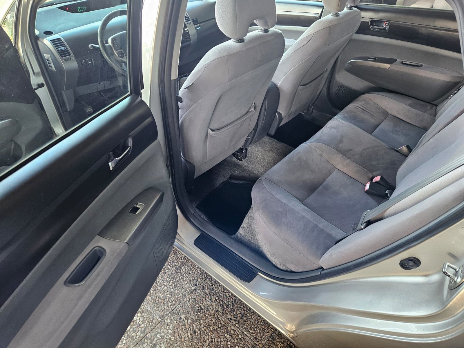 Foto van Toyota Toyota Prius