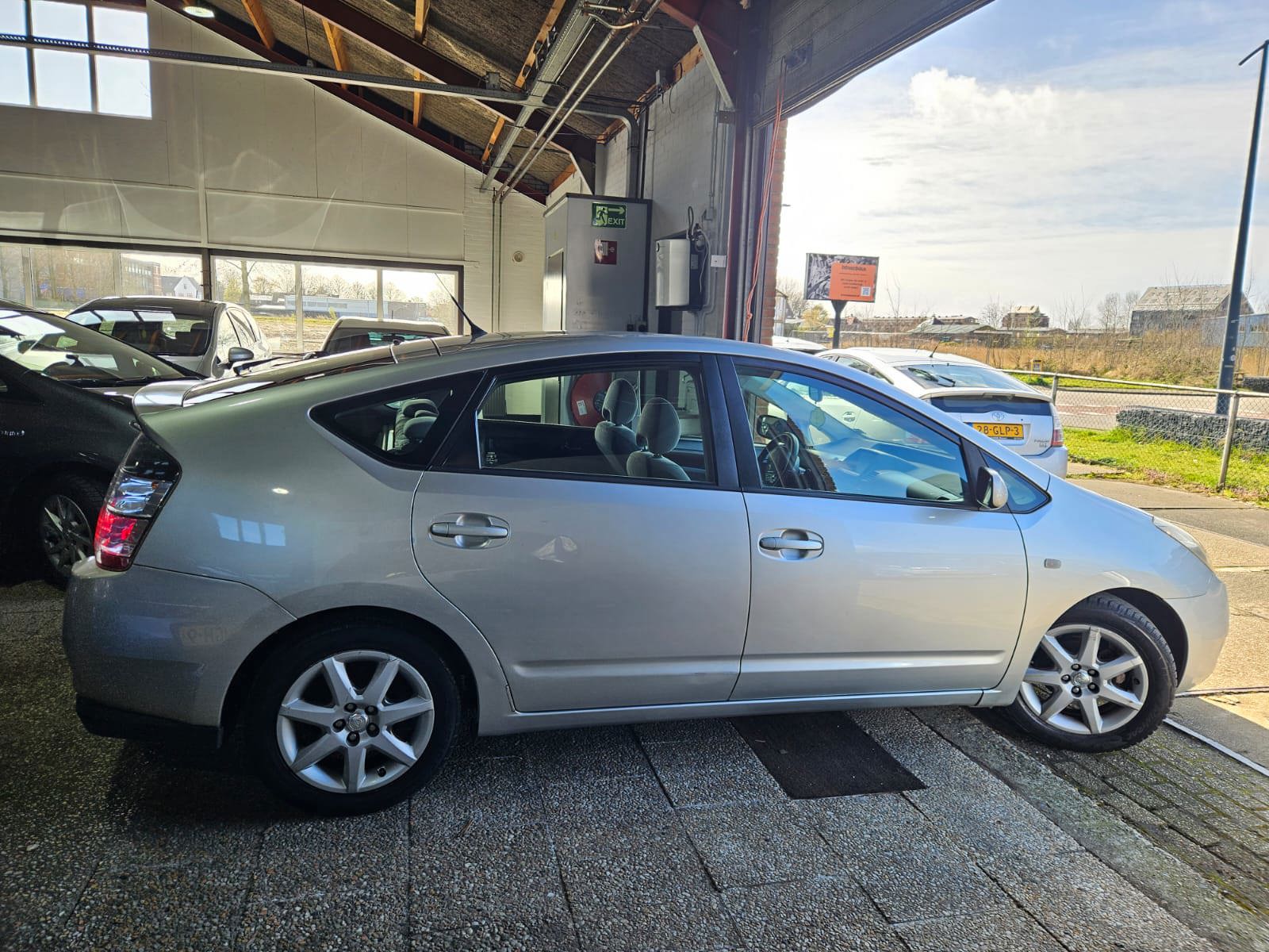 Foto van Toyota Toyota Prius