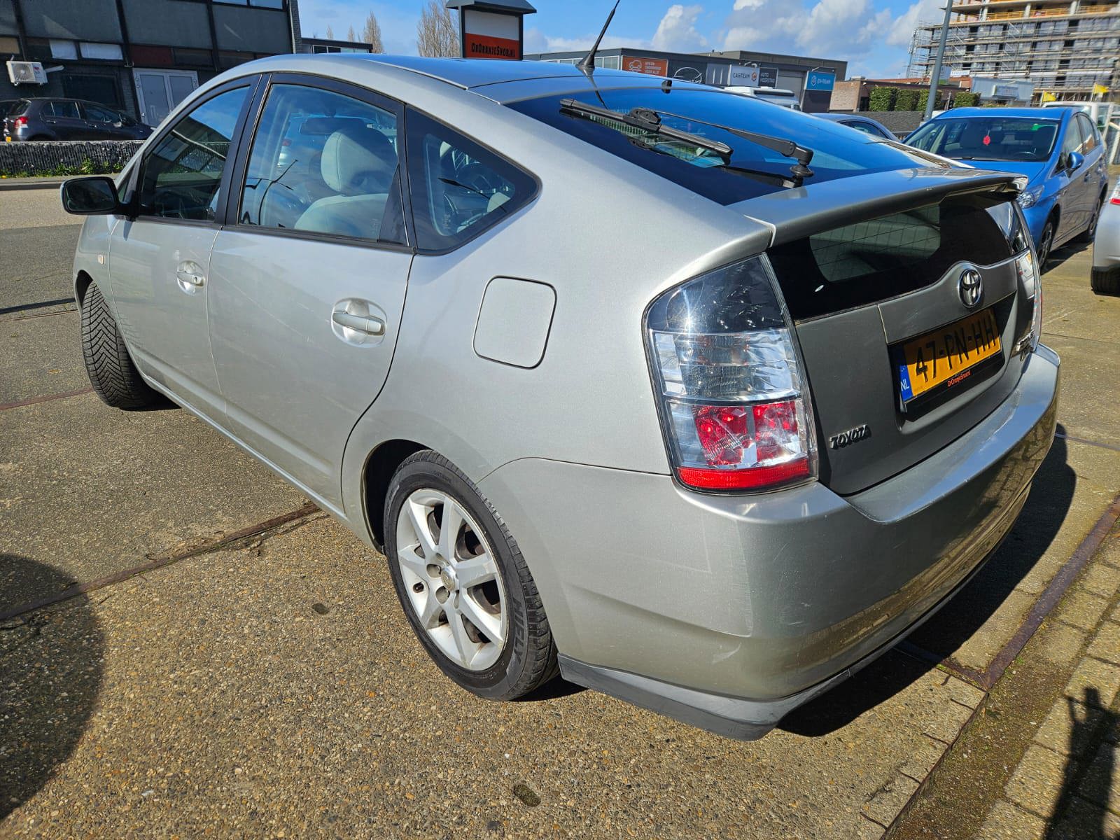 Foto van Toyota Toyota Prius