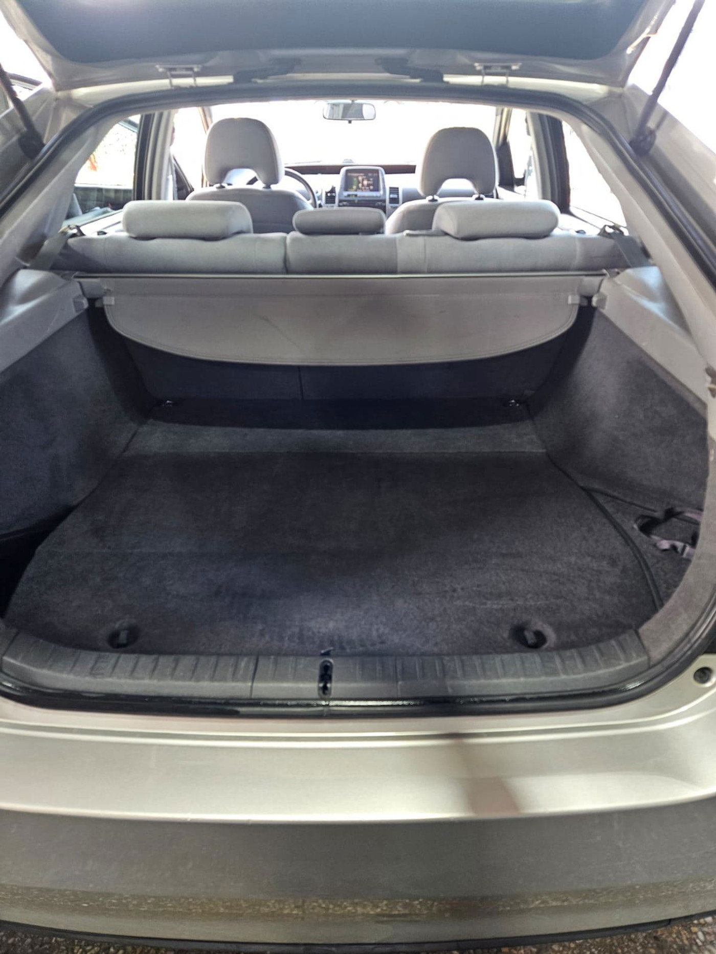 Foto van Toyota Toyota Prius