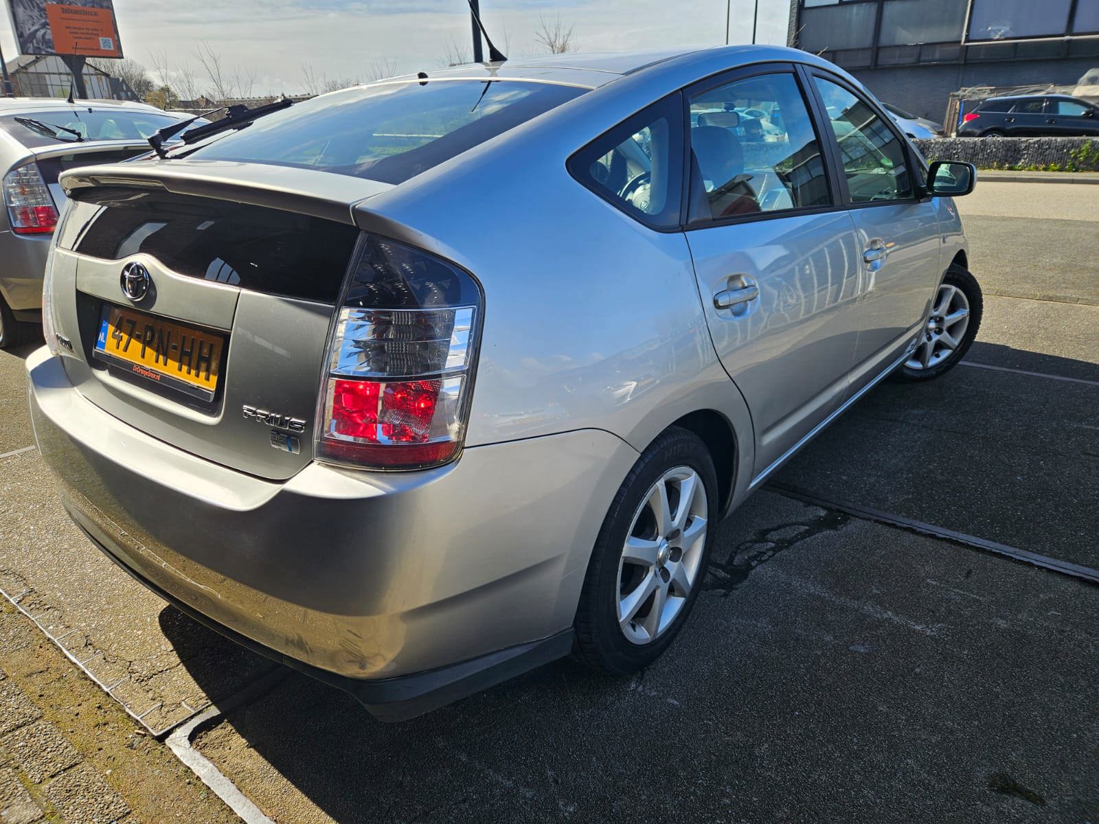 Foto van Toyota Toyota Prius