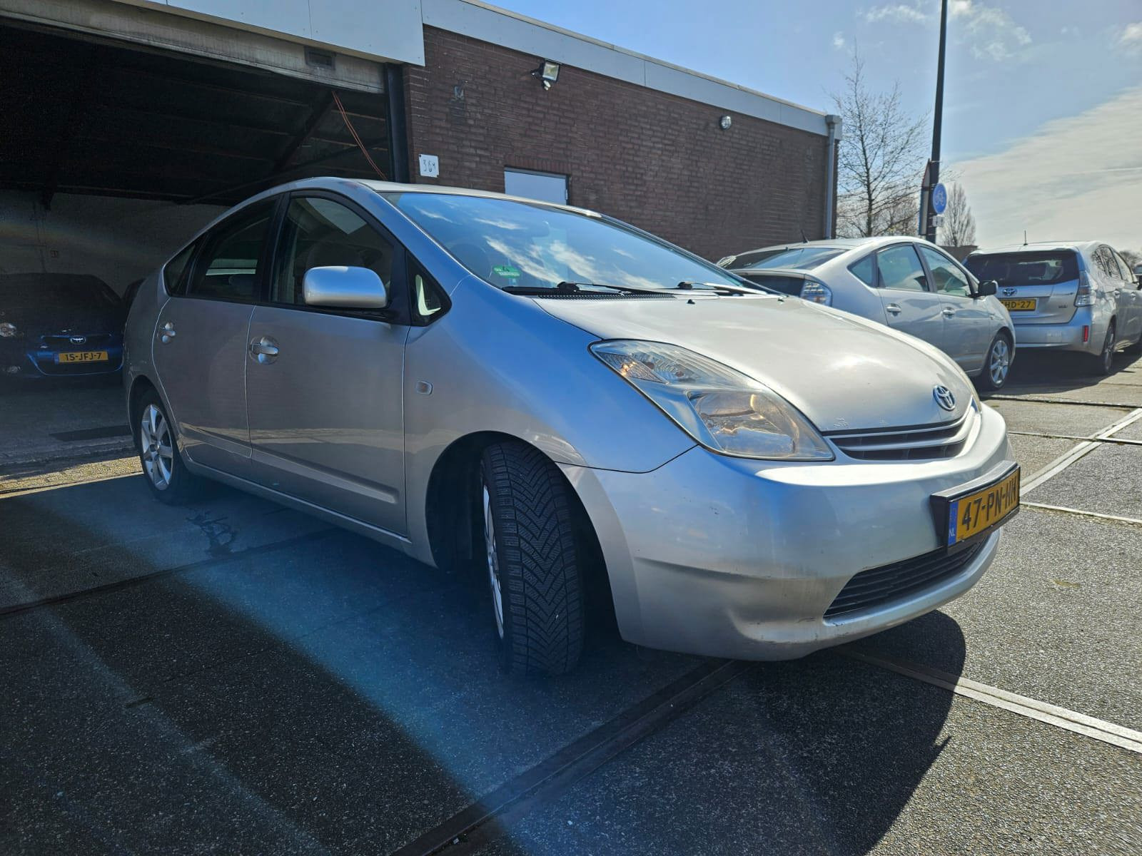 Foto van Toyota Toyota Prius