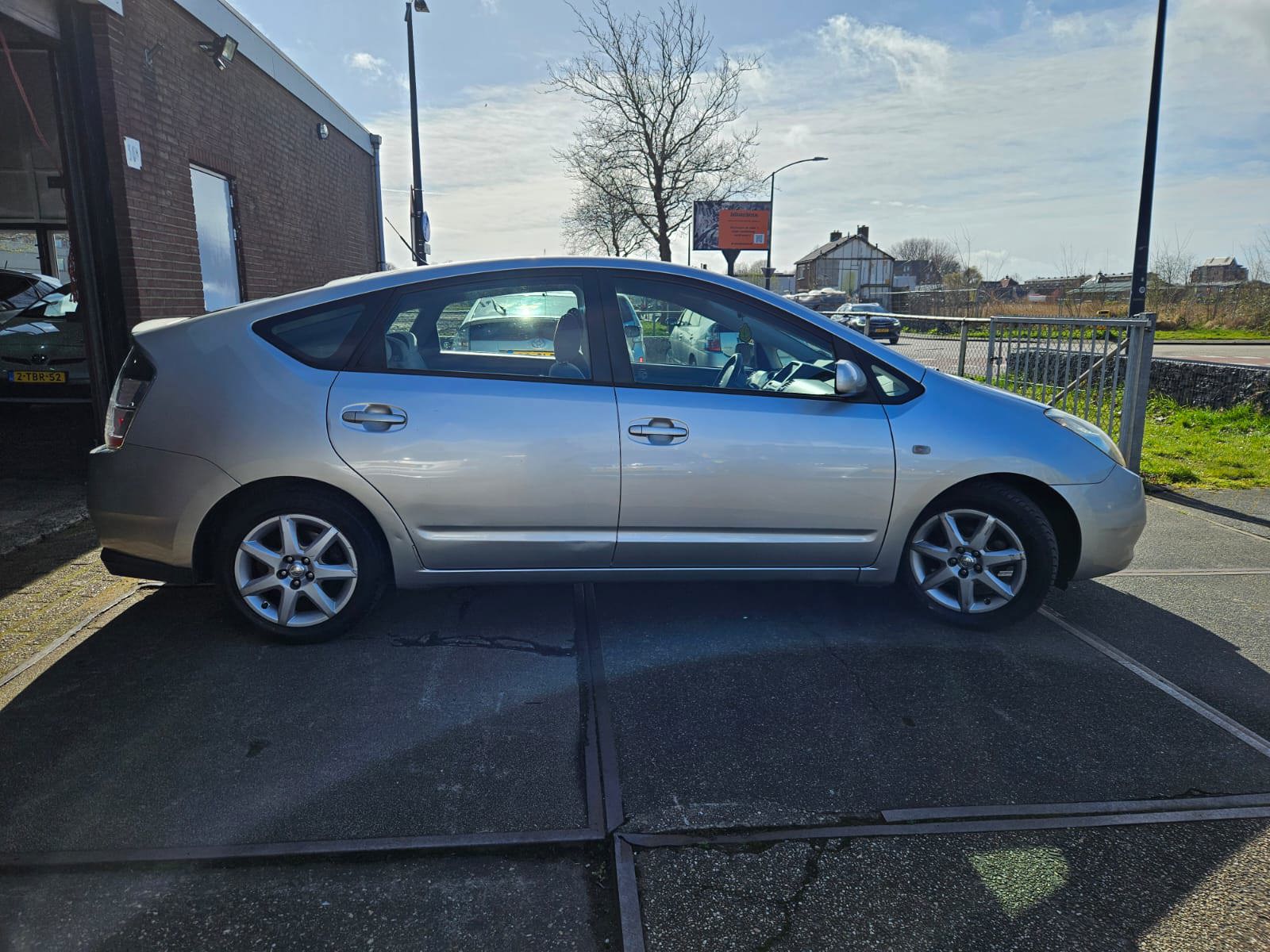 Foto van Toyota Toyota Prius