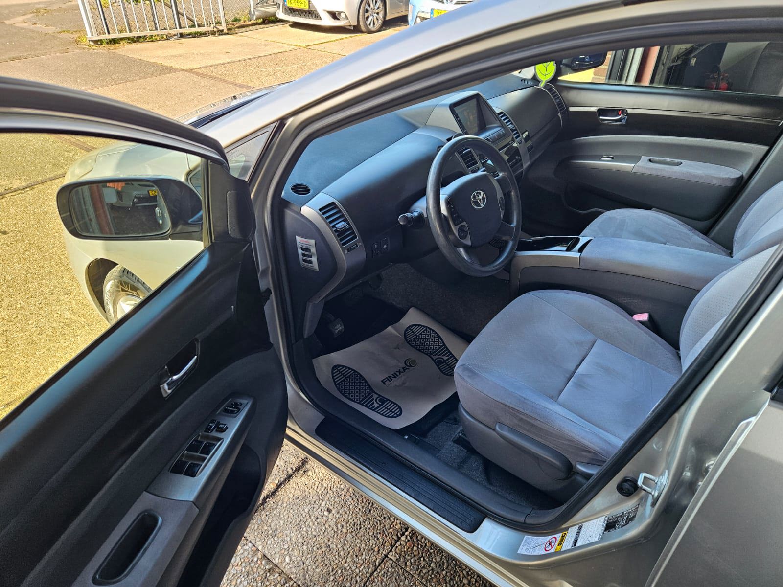 Foto van Toyota Toyota Prius