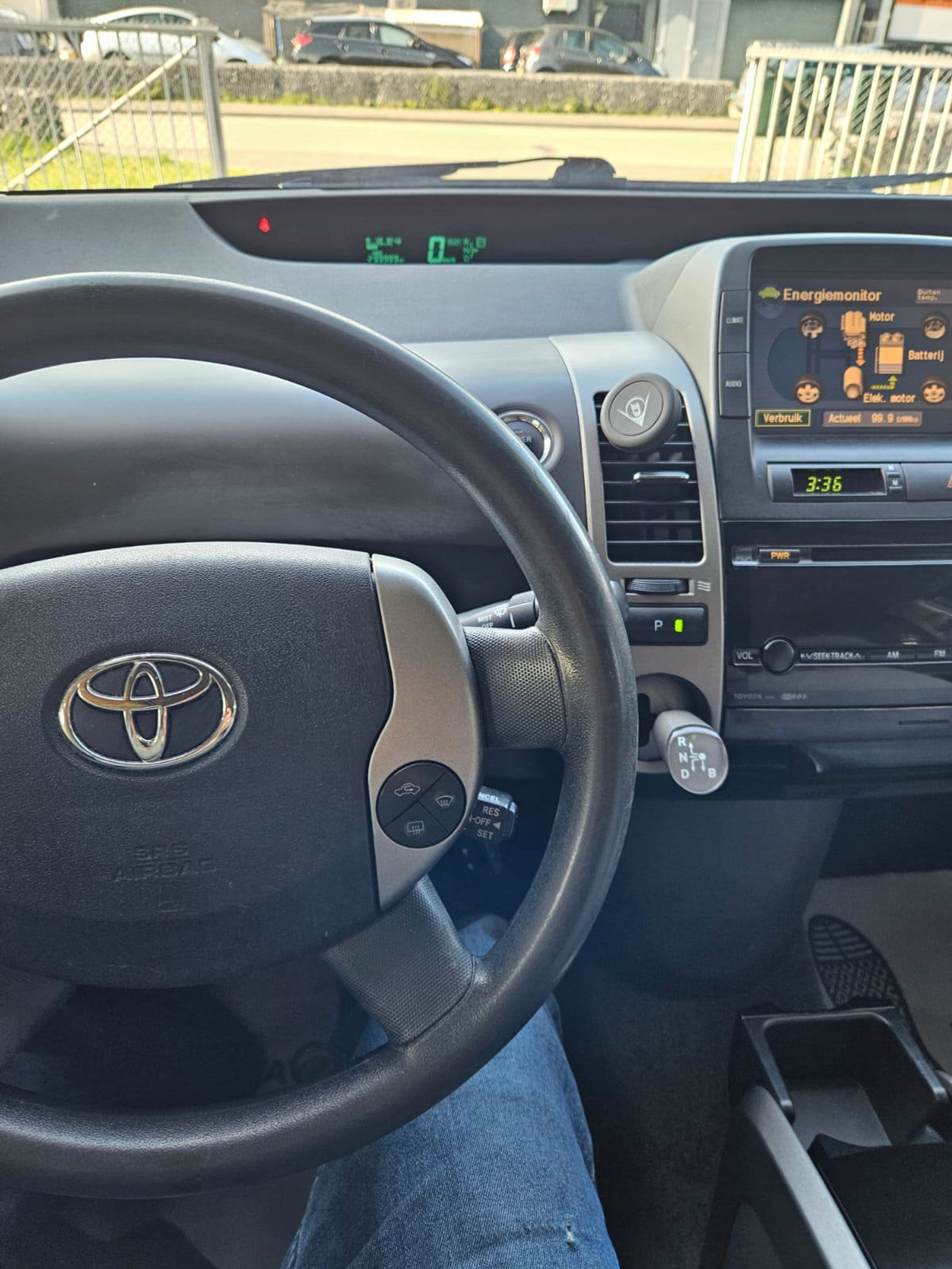 Foto van Toyota Toyota Prius