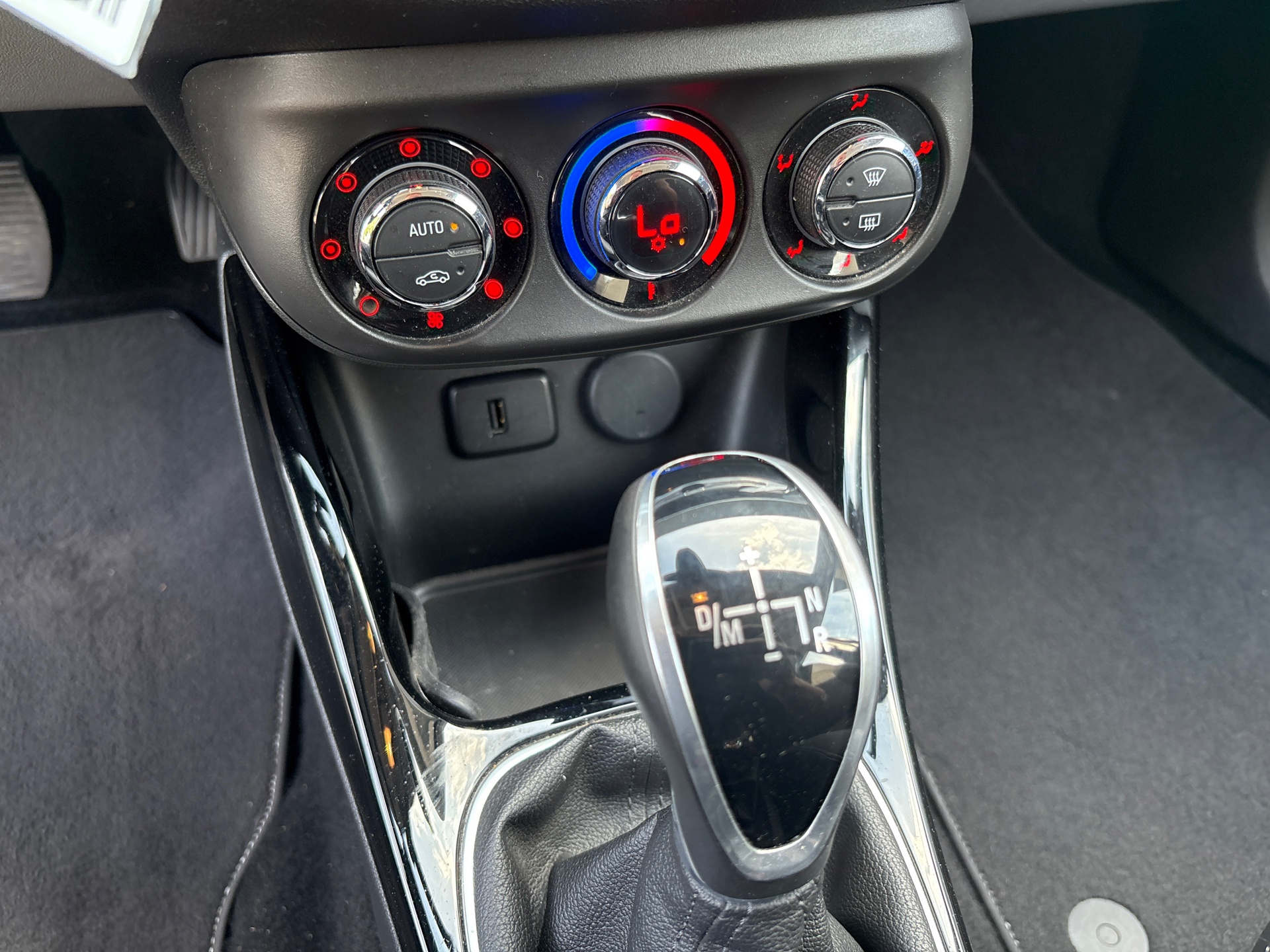 Foto van Opel Corsa-e