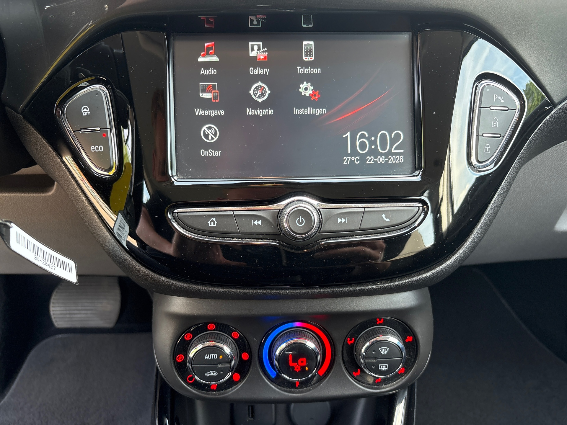 Foto van Opel Corsa-e