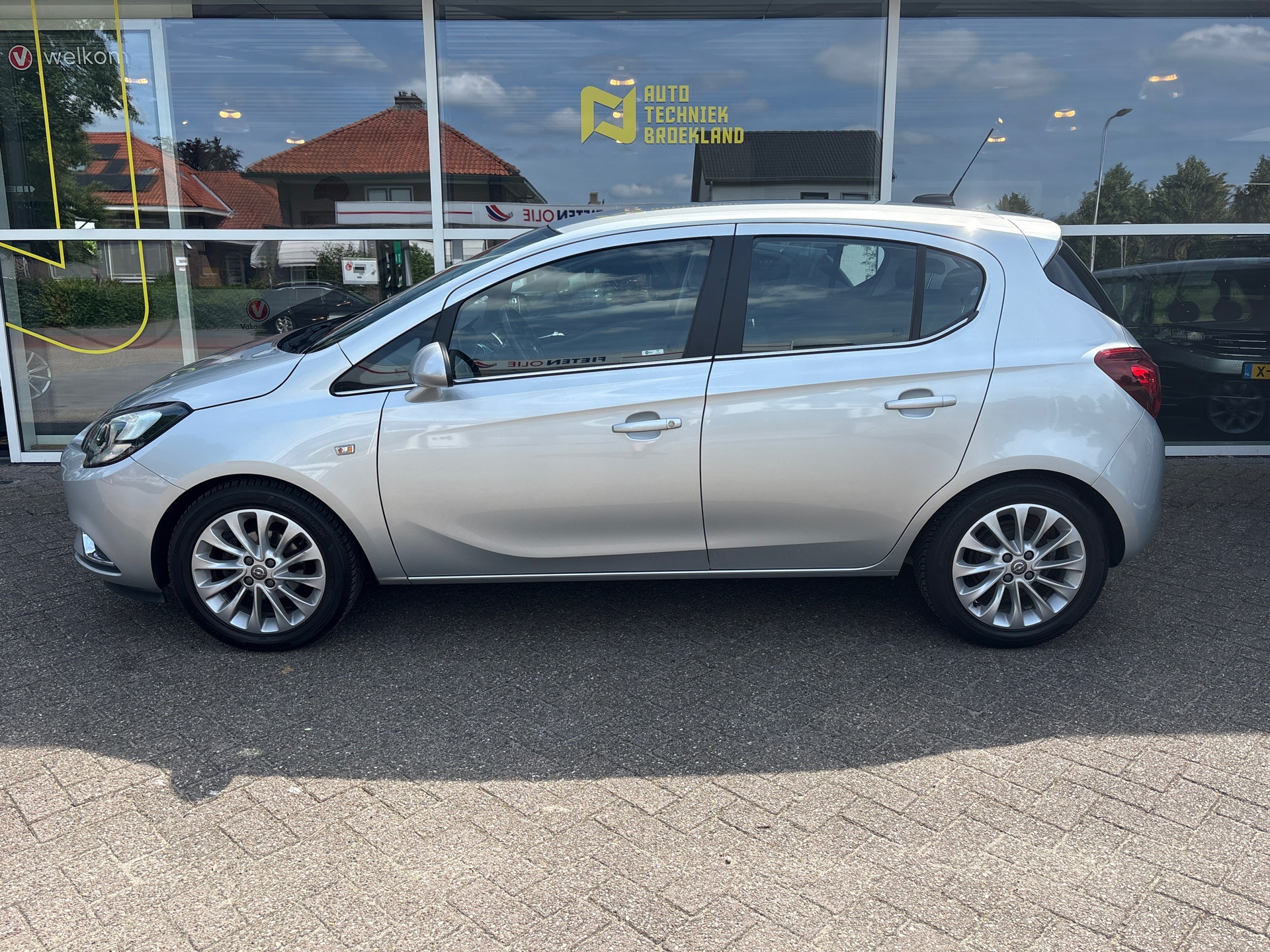 Foto van Opel Corsa-e