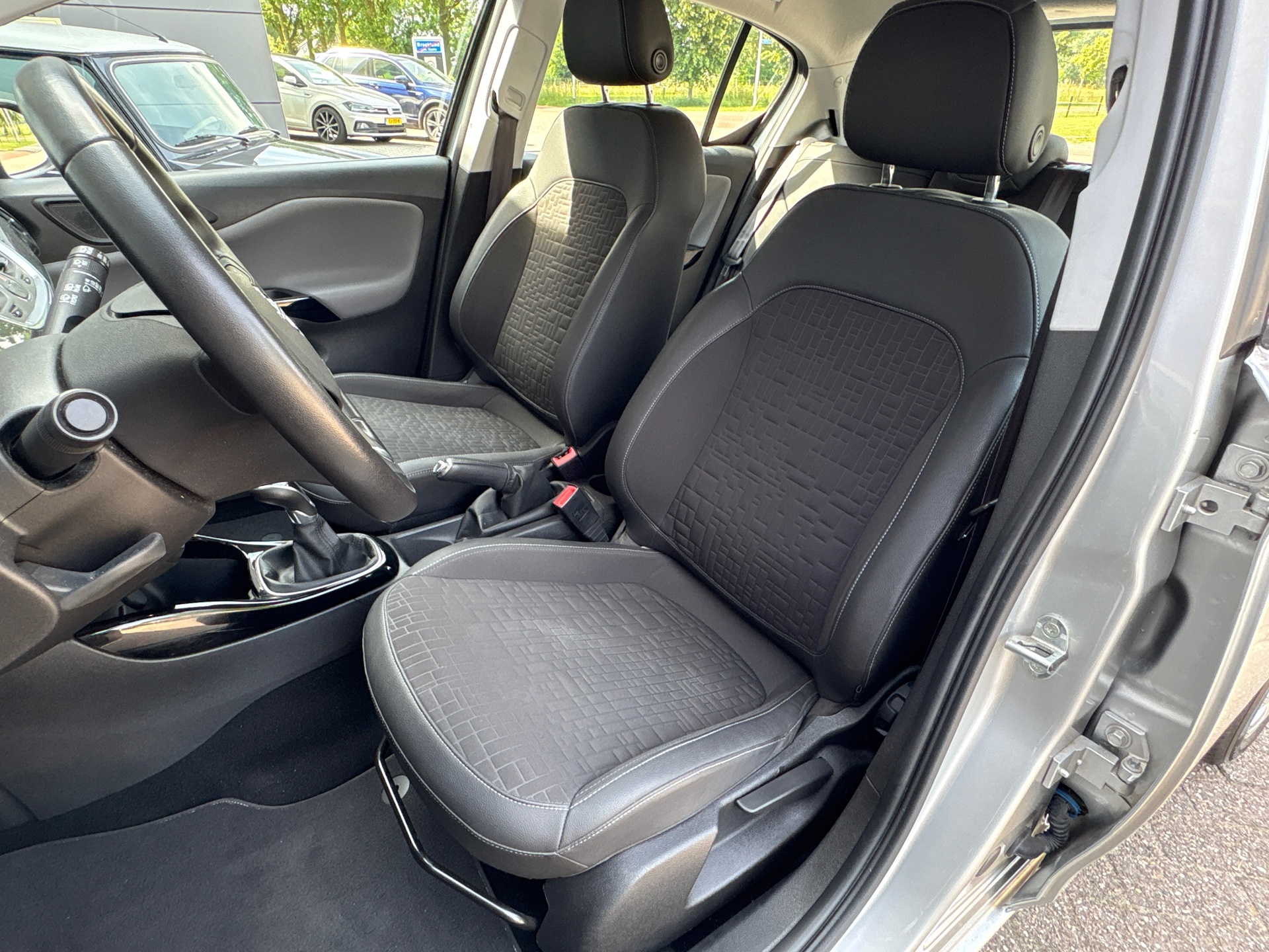 Foto van Opel Corsa-e
