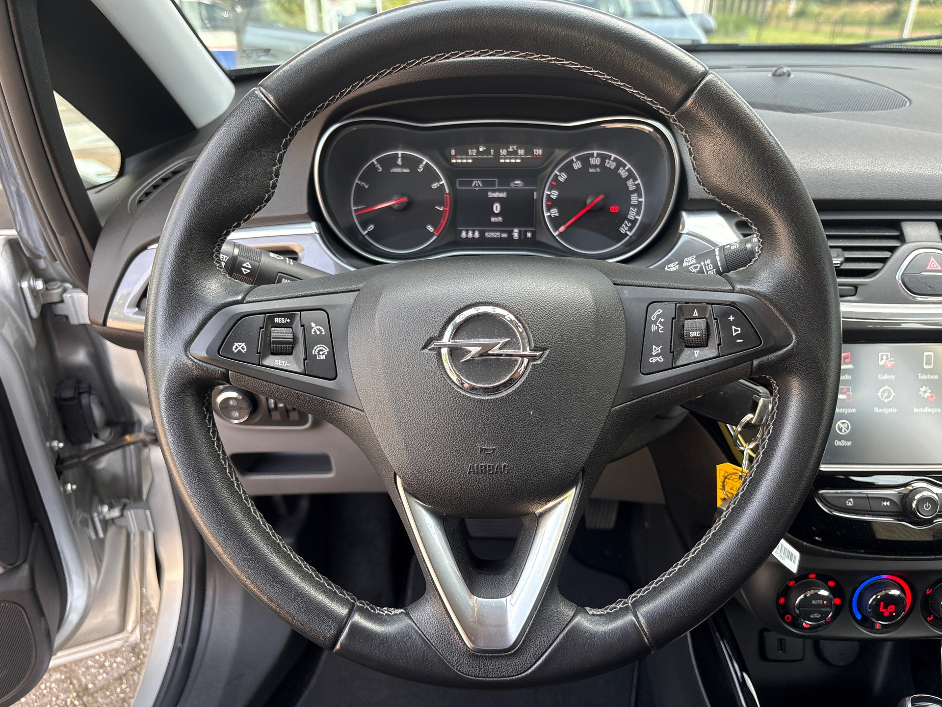 Foto van Opel Corsa-e