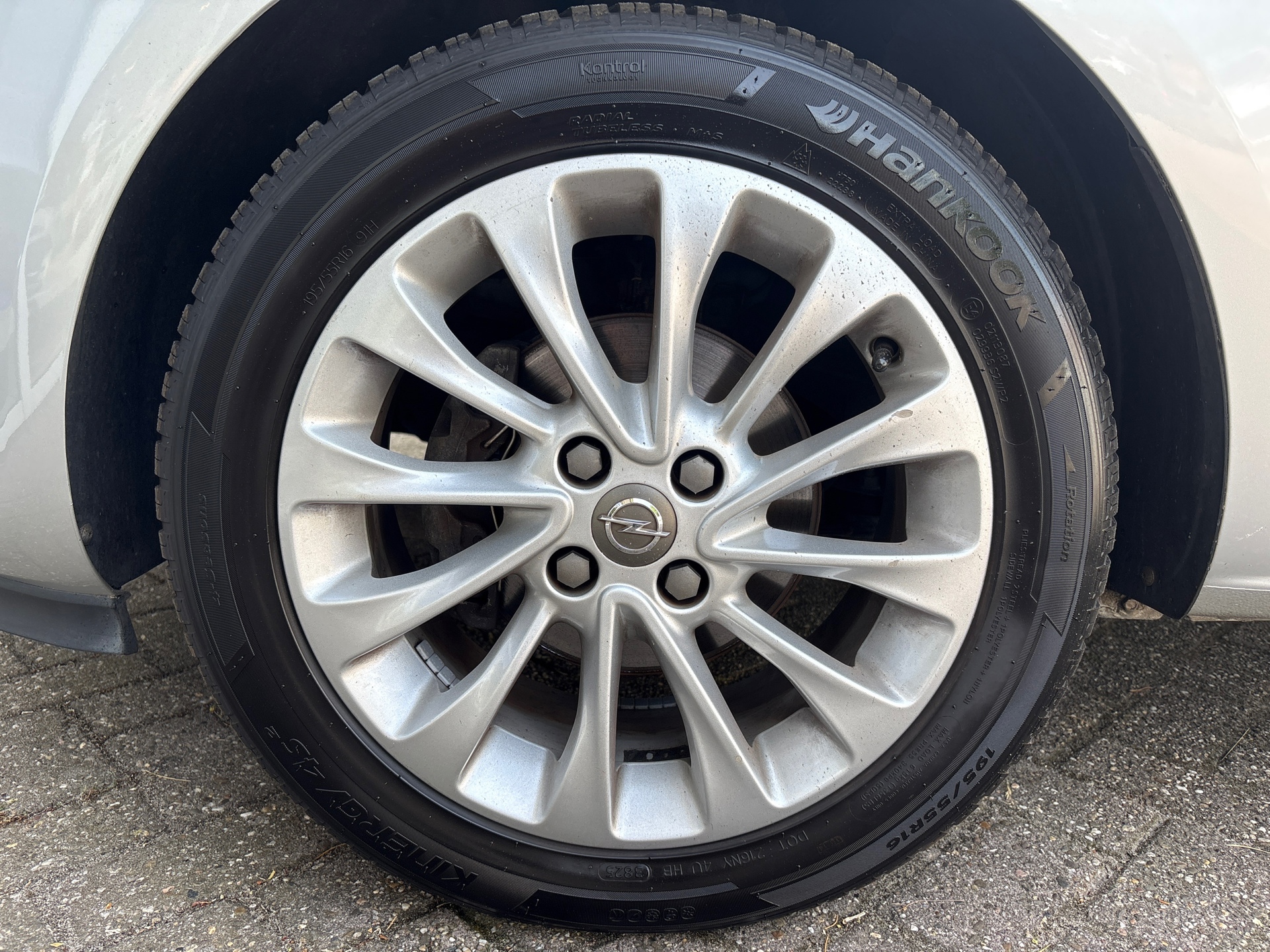 Foto van Opel Corsa-e