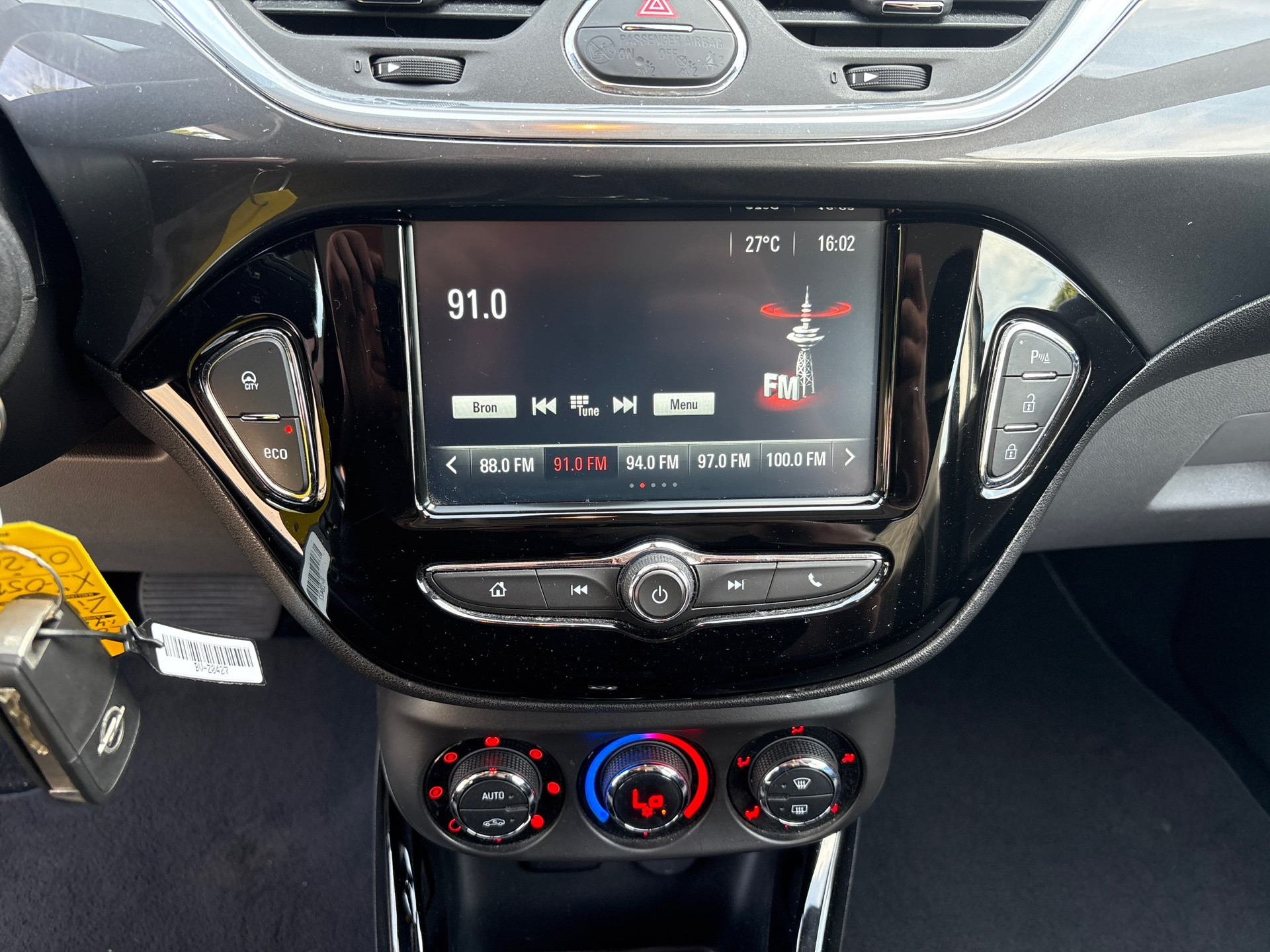 Foto van Opel Corsa-e
