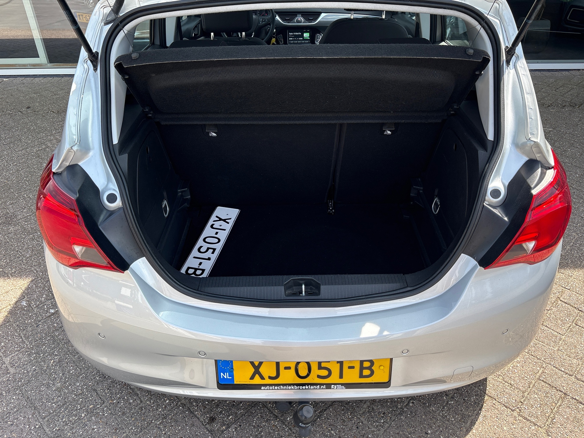 Foto van Opel Corsa-e