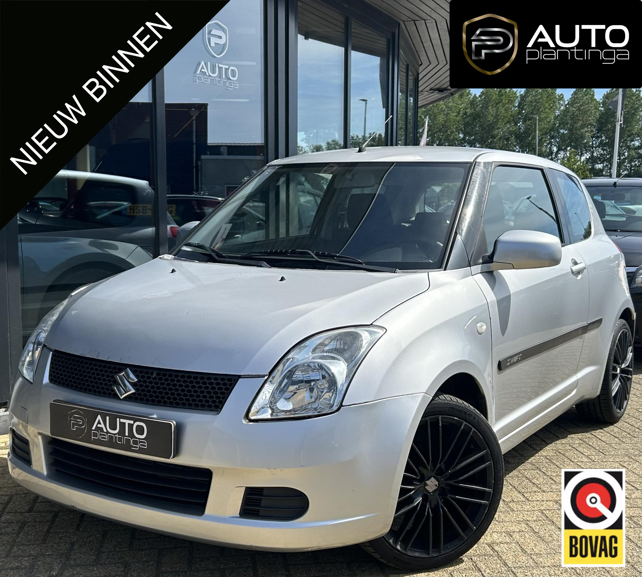 Foto van SUZUKI SWIFT