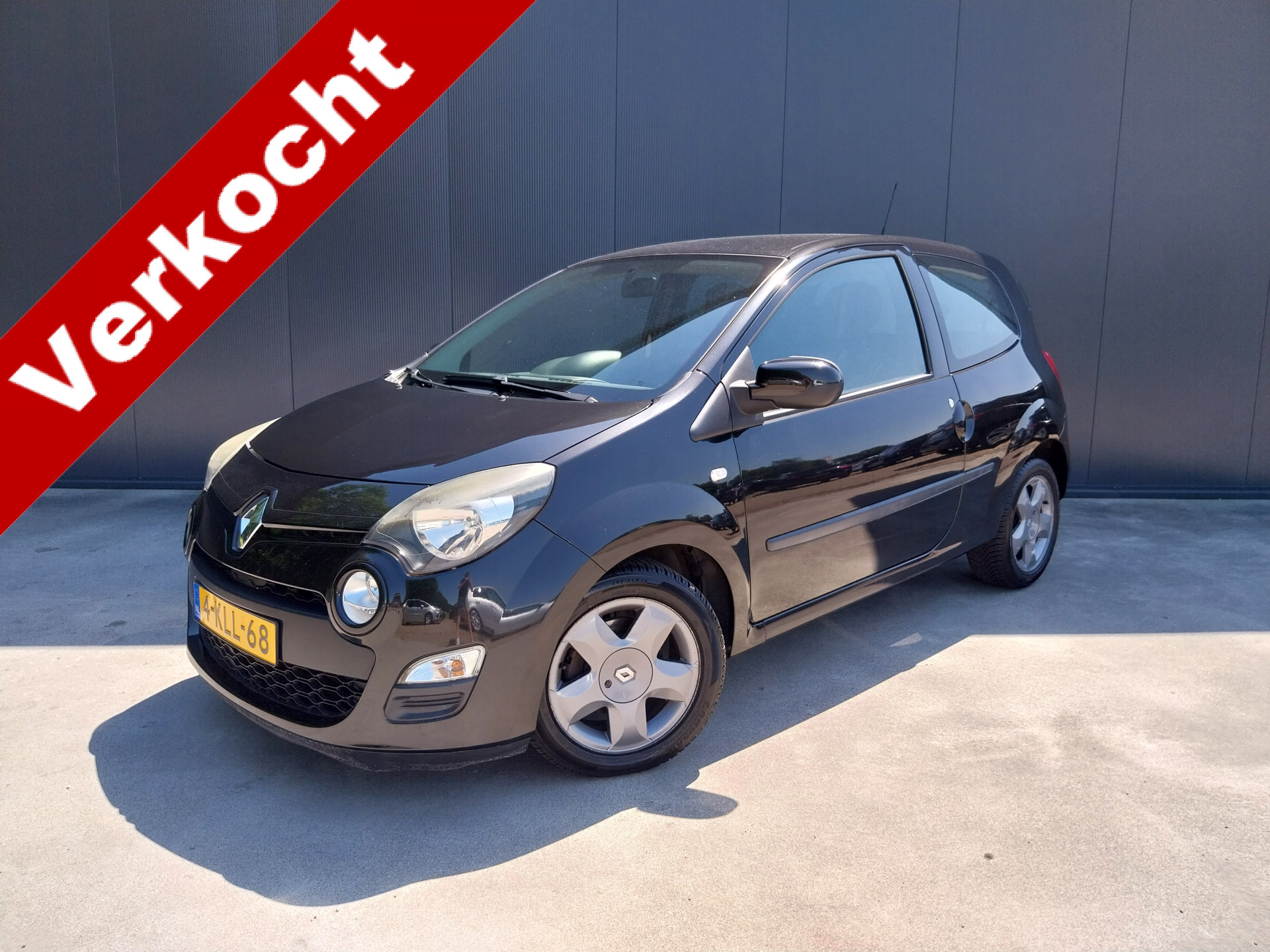 Foto van RENAULT TWINGO
