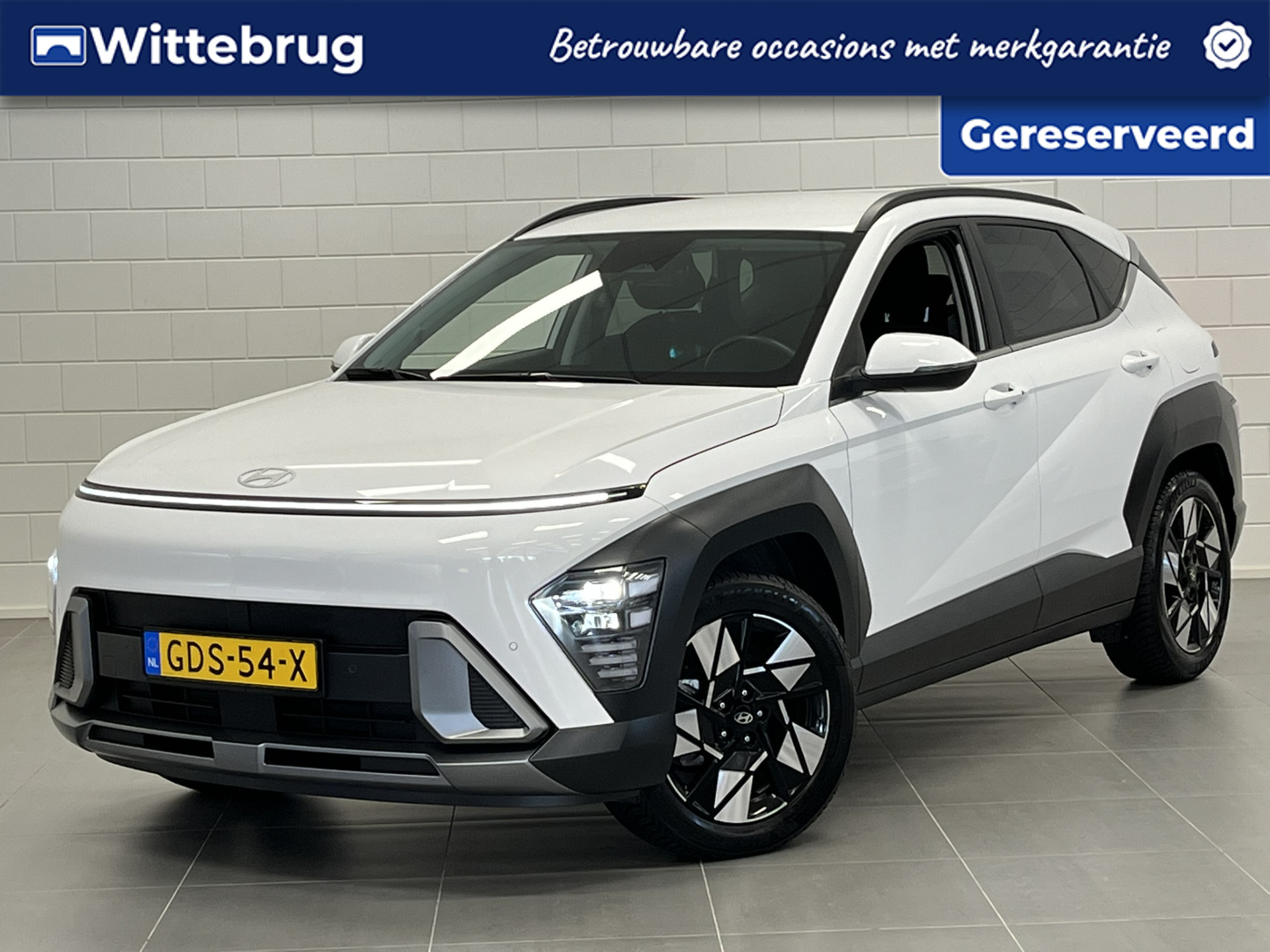 Foto van HYUNDAI KONA