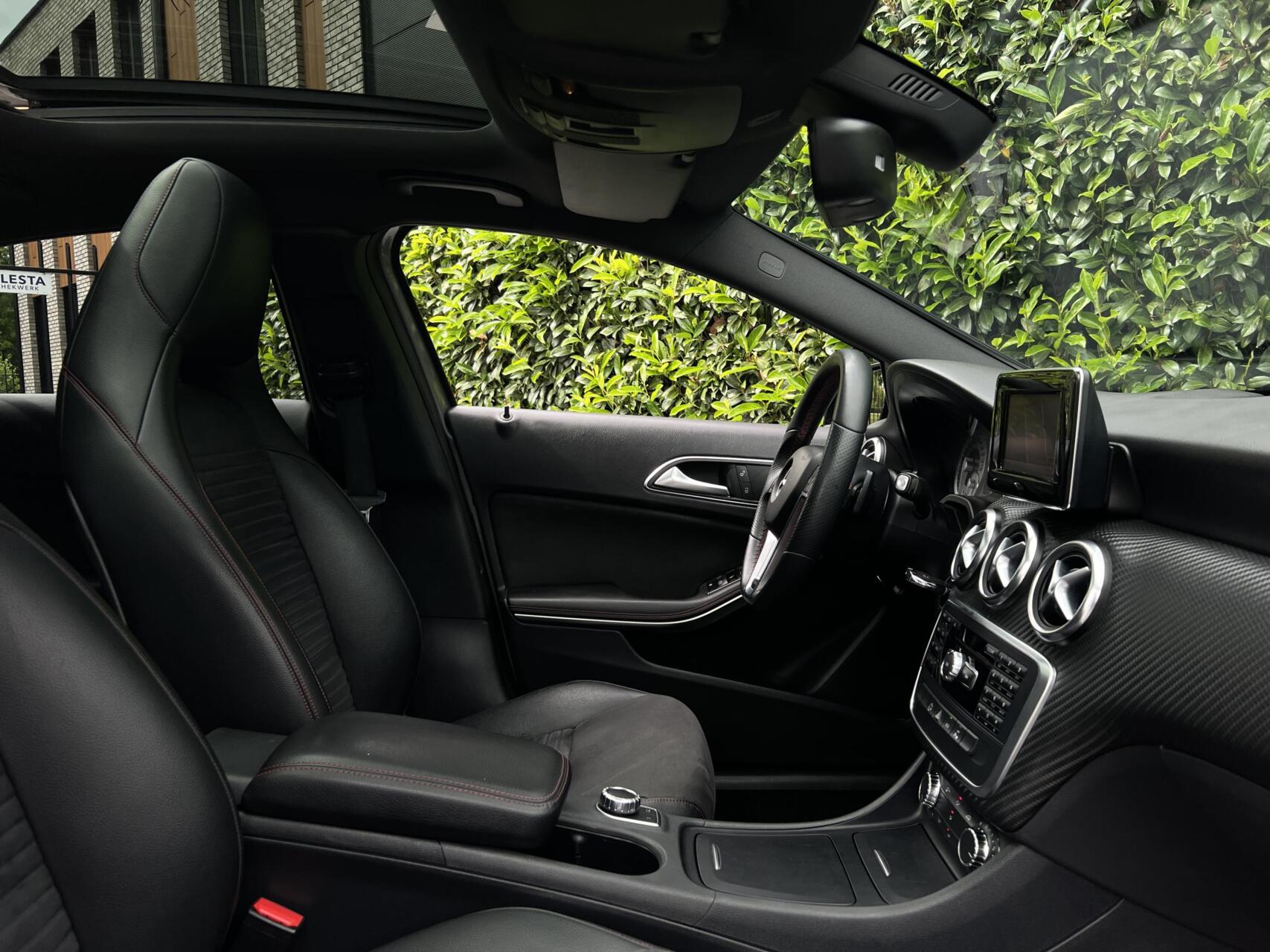 Foto van Mercedes-Benz A 180