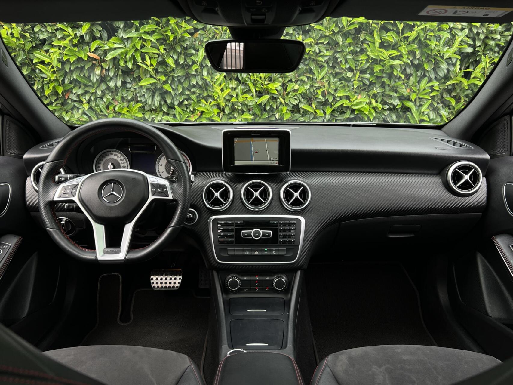 Foto van Mercedes-Benz A 180