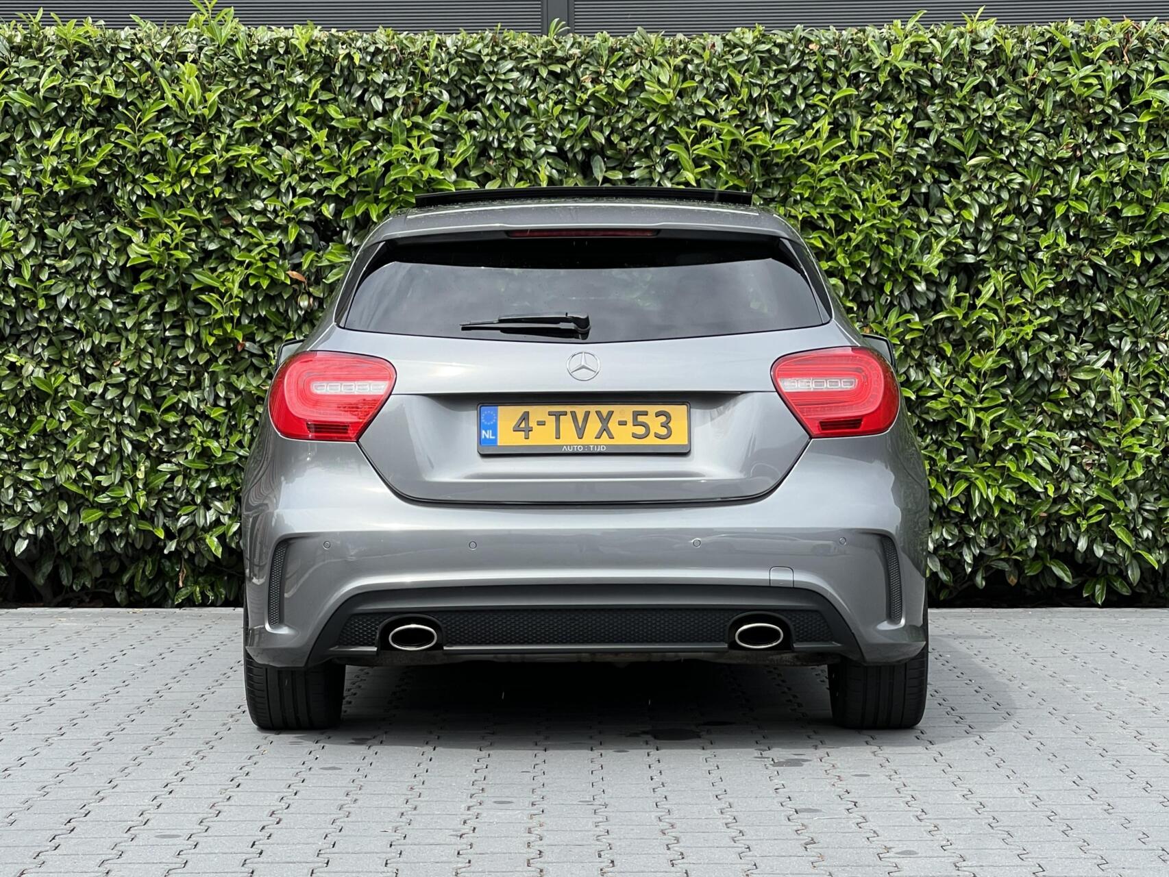 Foto van Mercedes-Benz A 180