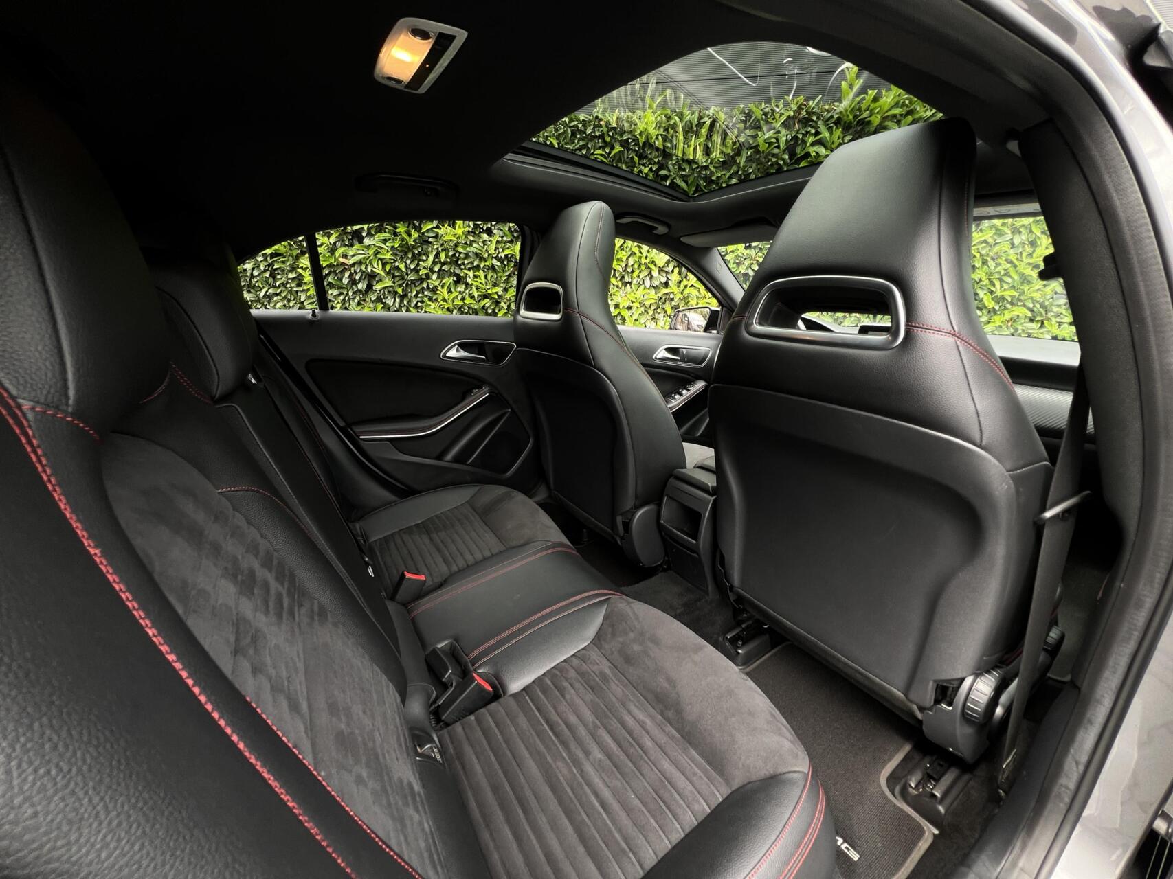 Foto van Mercedes-Benz A 180