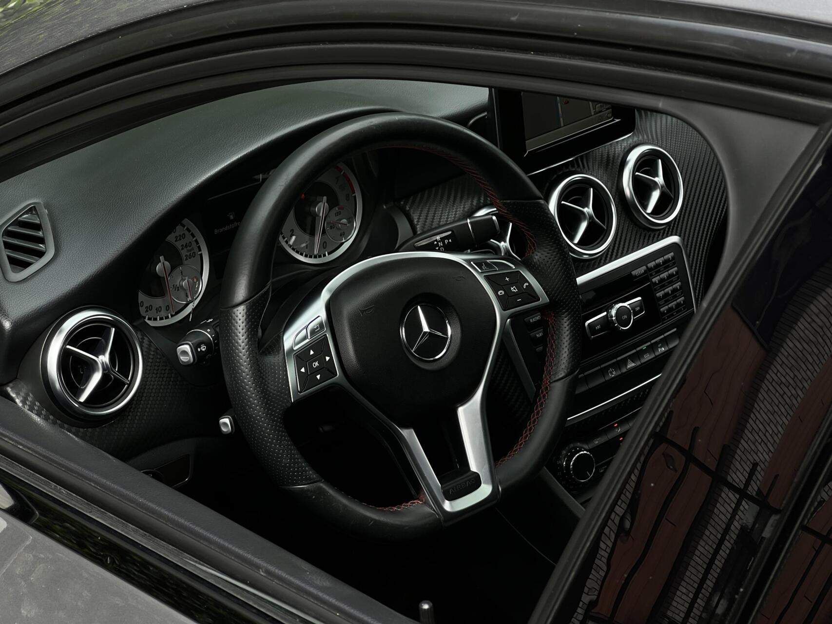 Foto van Mercedes-Benz A 180