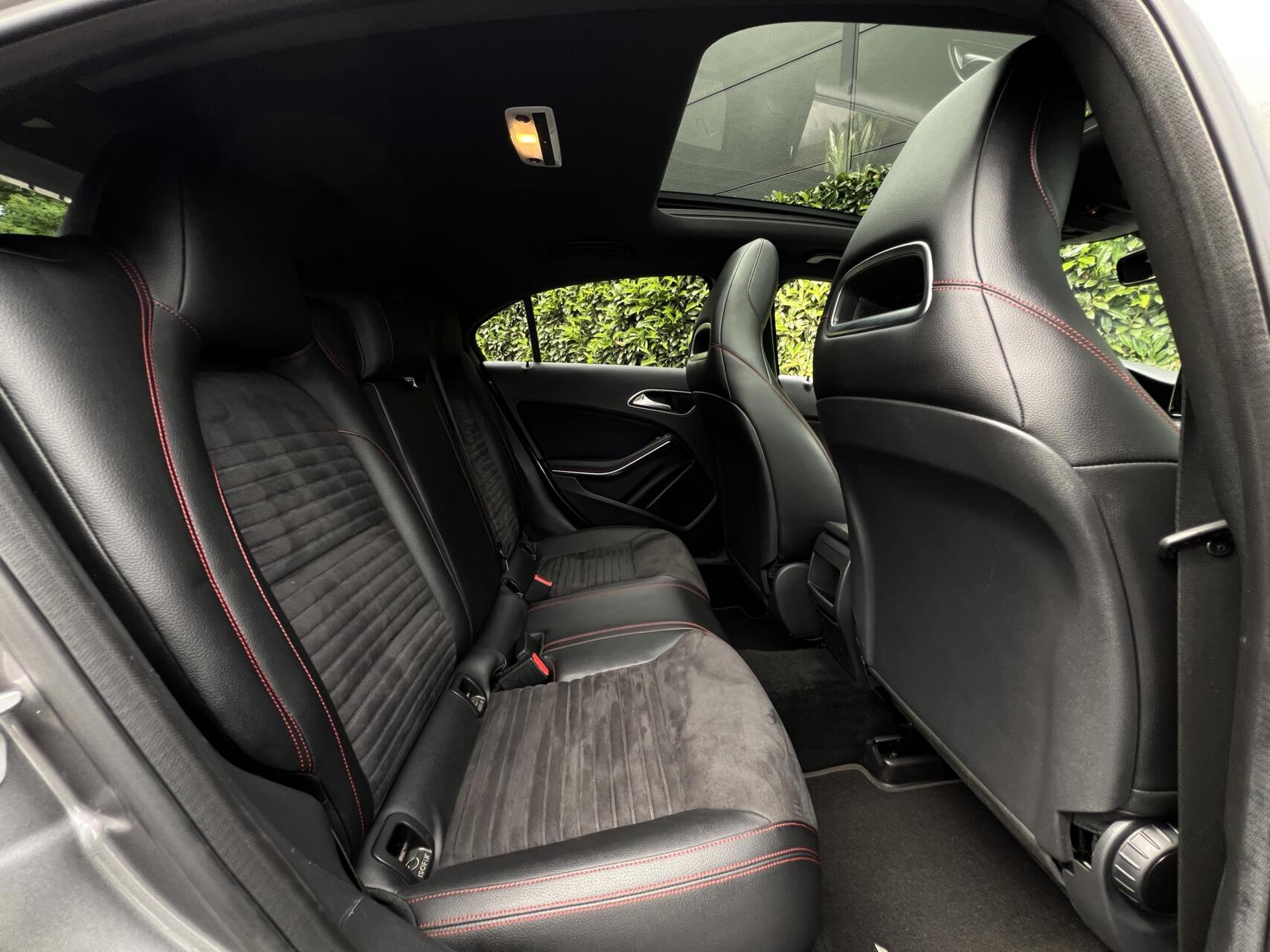 Foto van Mercedes-Benz A 180