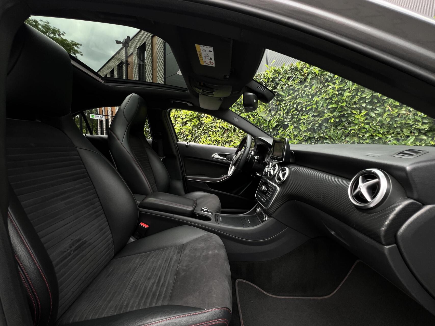 Foto van Mercedes-Benz A 180