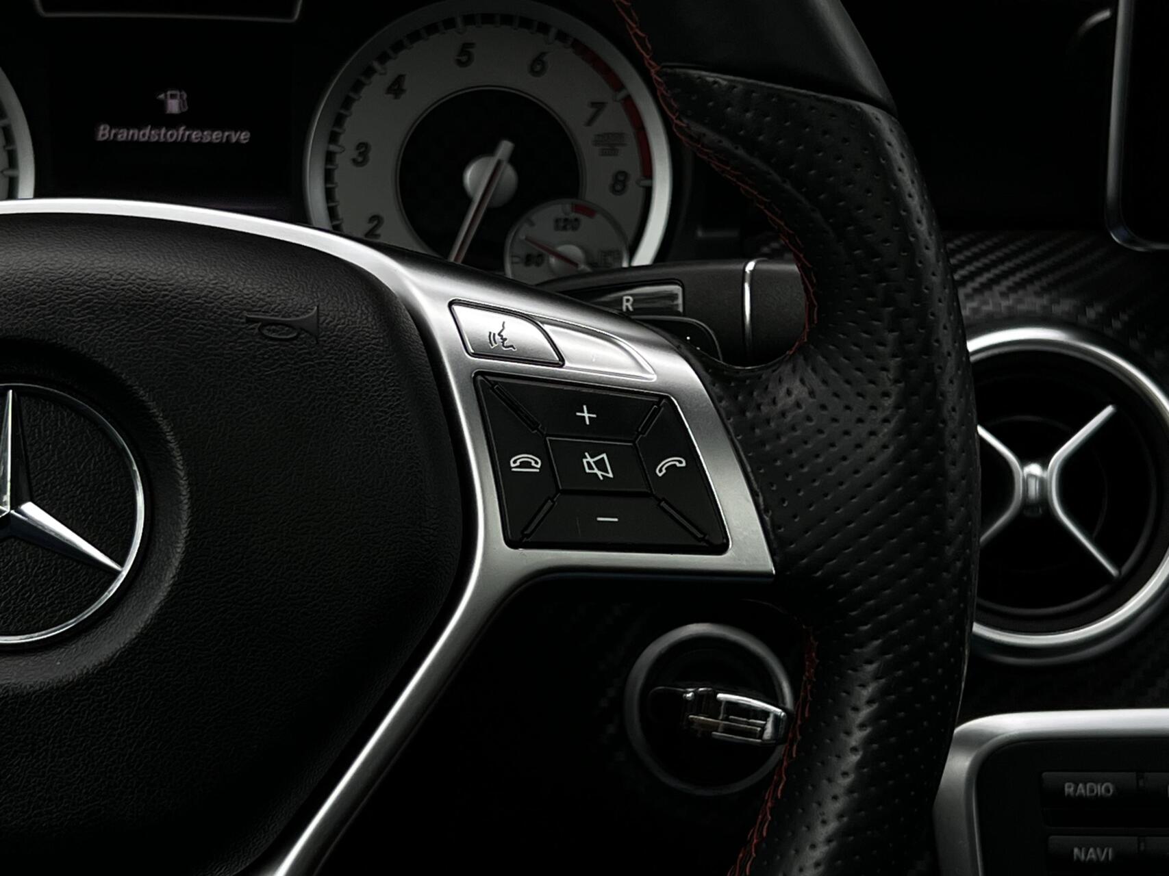 Foto van Mercedes-Benz A 180