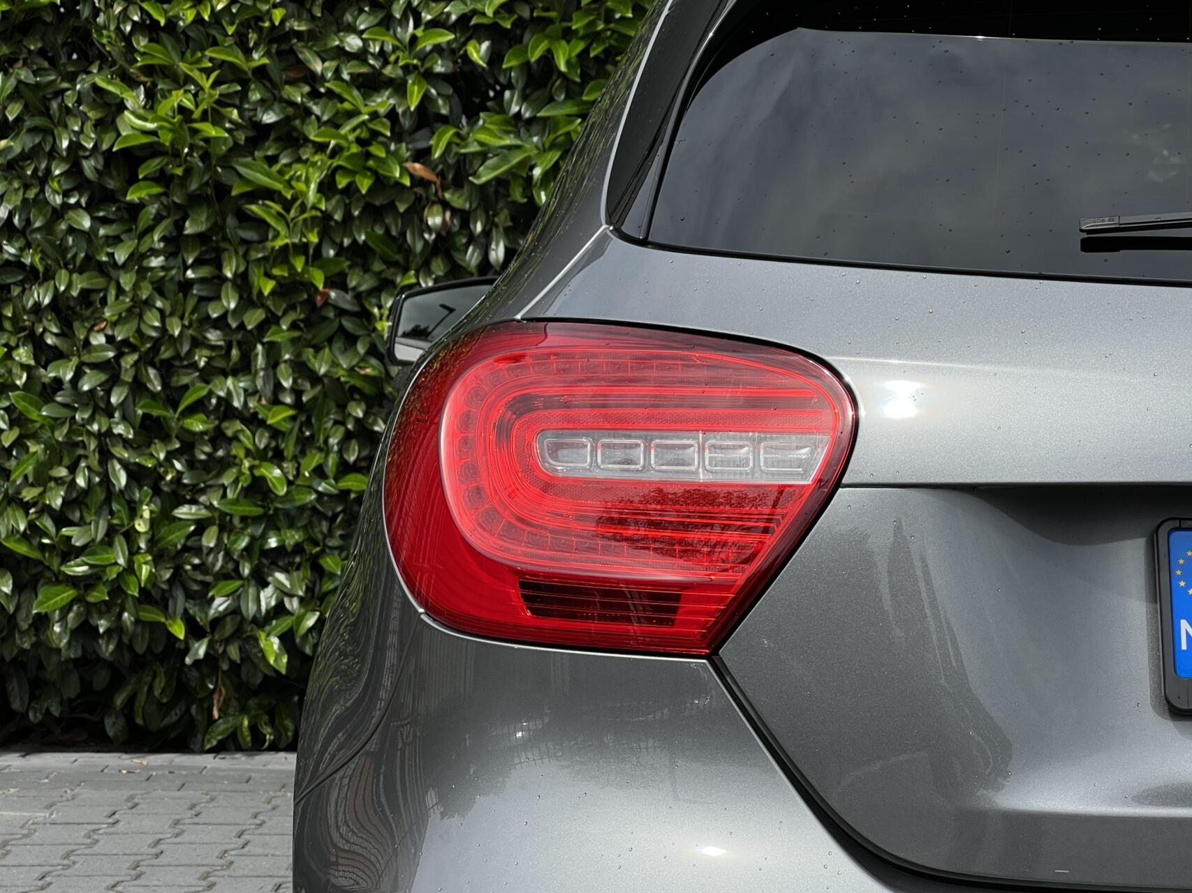 Foto van Mercedes-Benz A 180