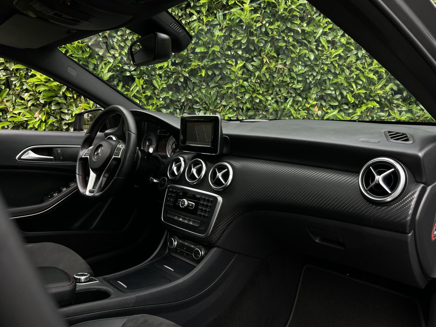 Foto van Mercedes-Benz A 180