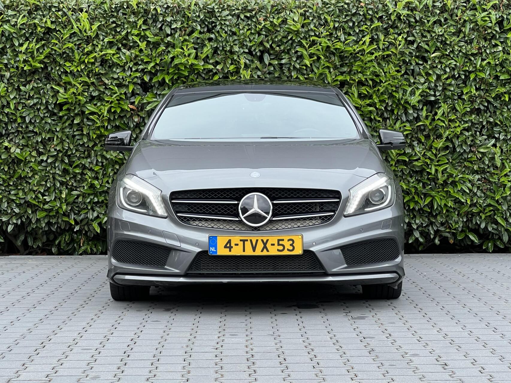 Foto van Mercedes-Benz A 180