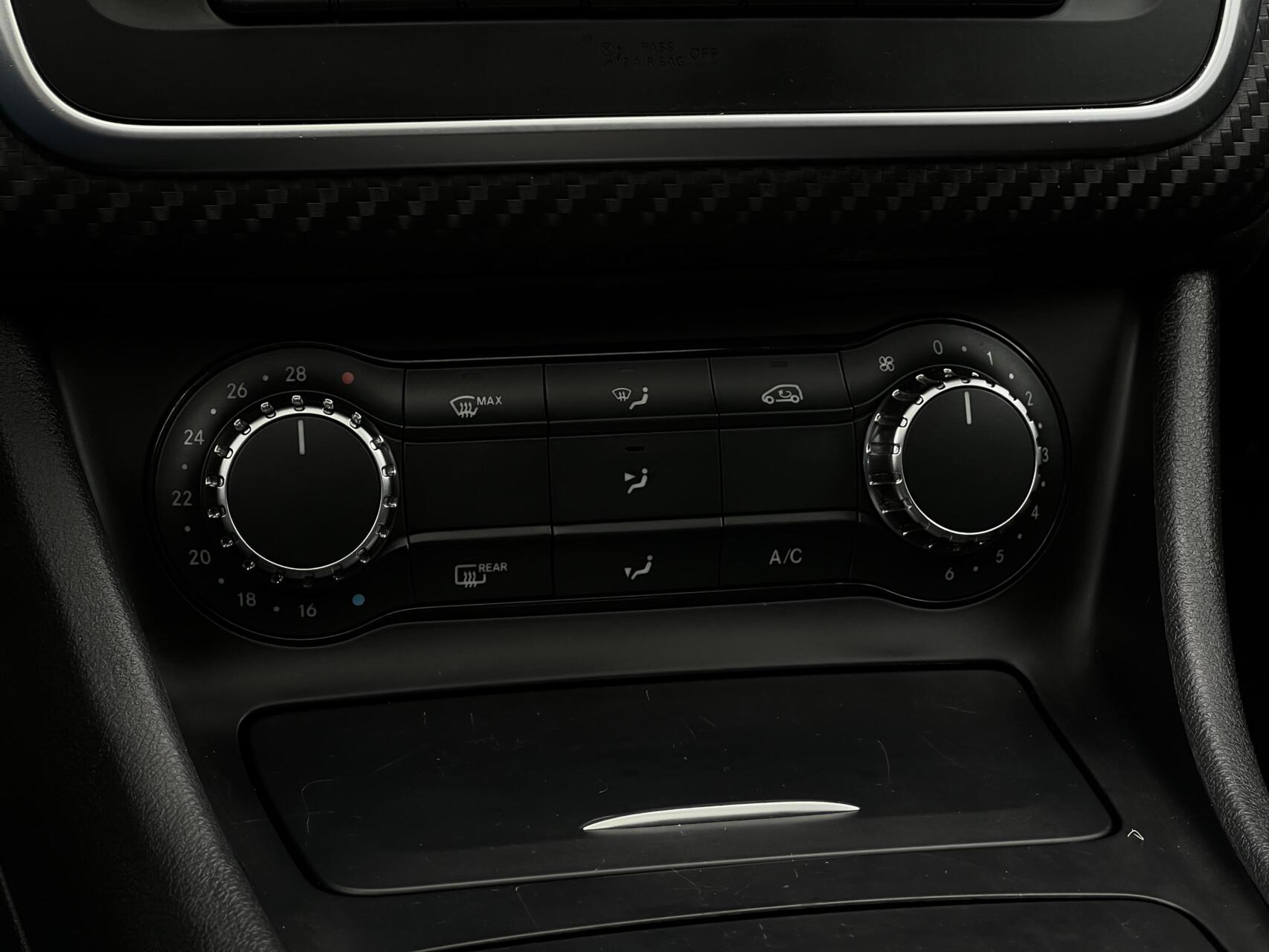 Foto van Mercedes-Benz A 180