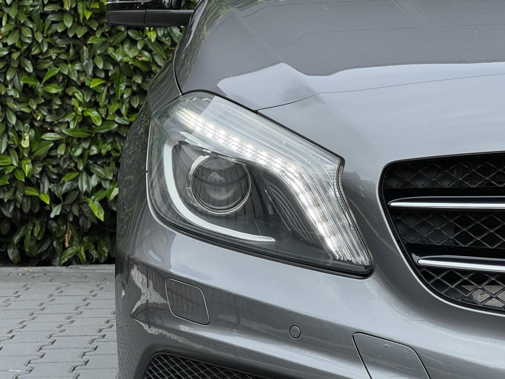 Foto van Mercedes-Benz A 180