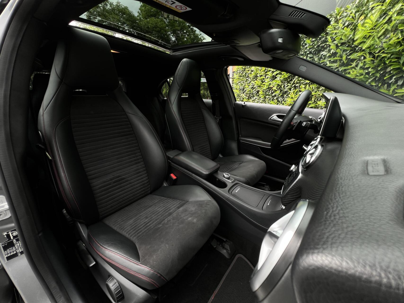 Foto van Mercedes-Benz A 180