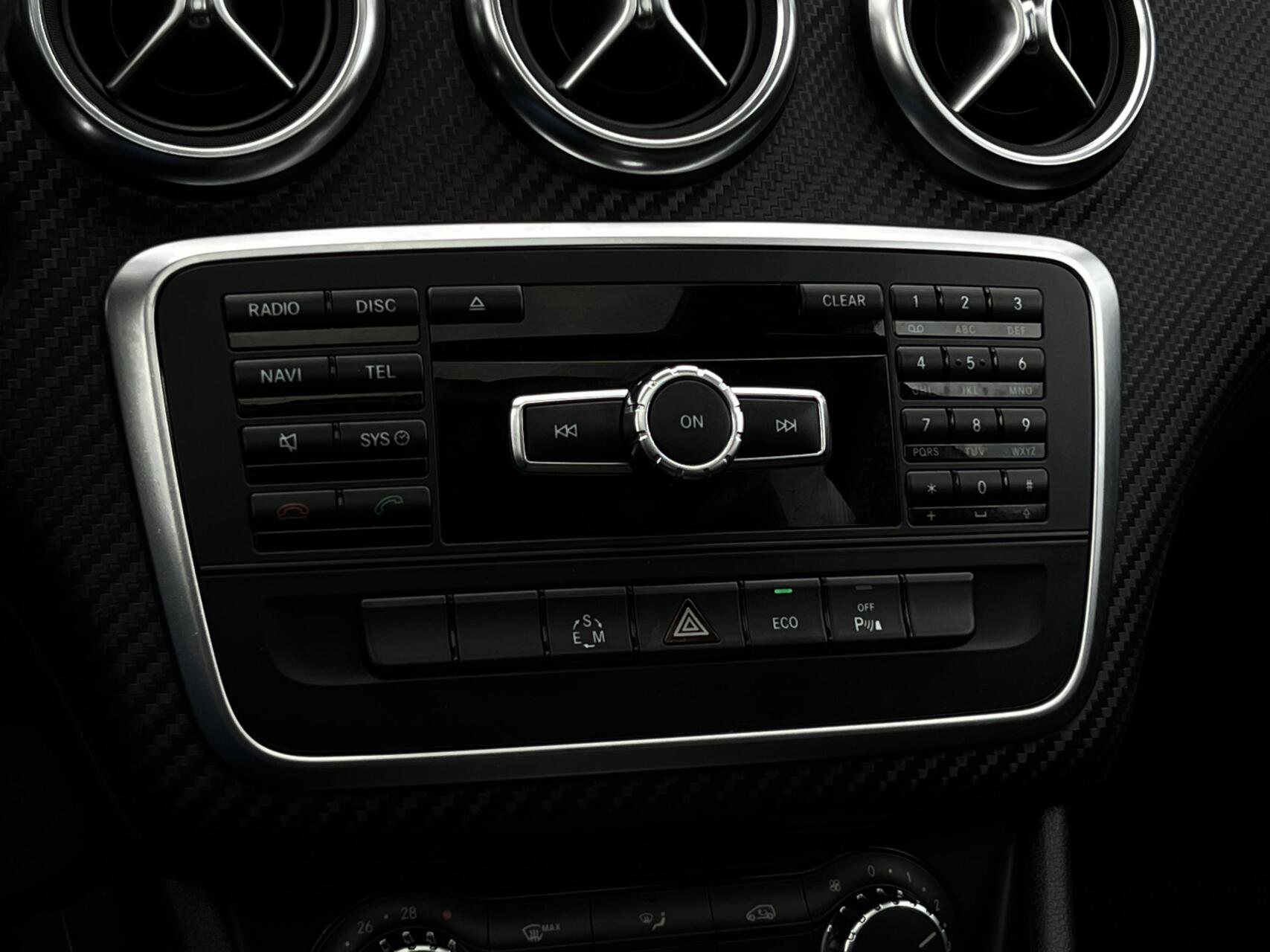 Foto van Mercedes-Benz A 180
