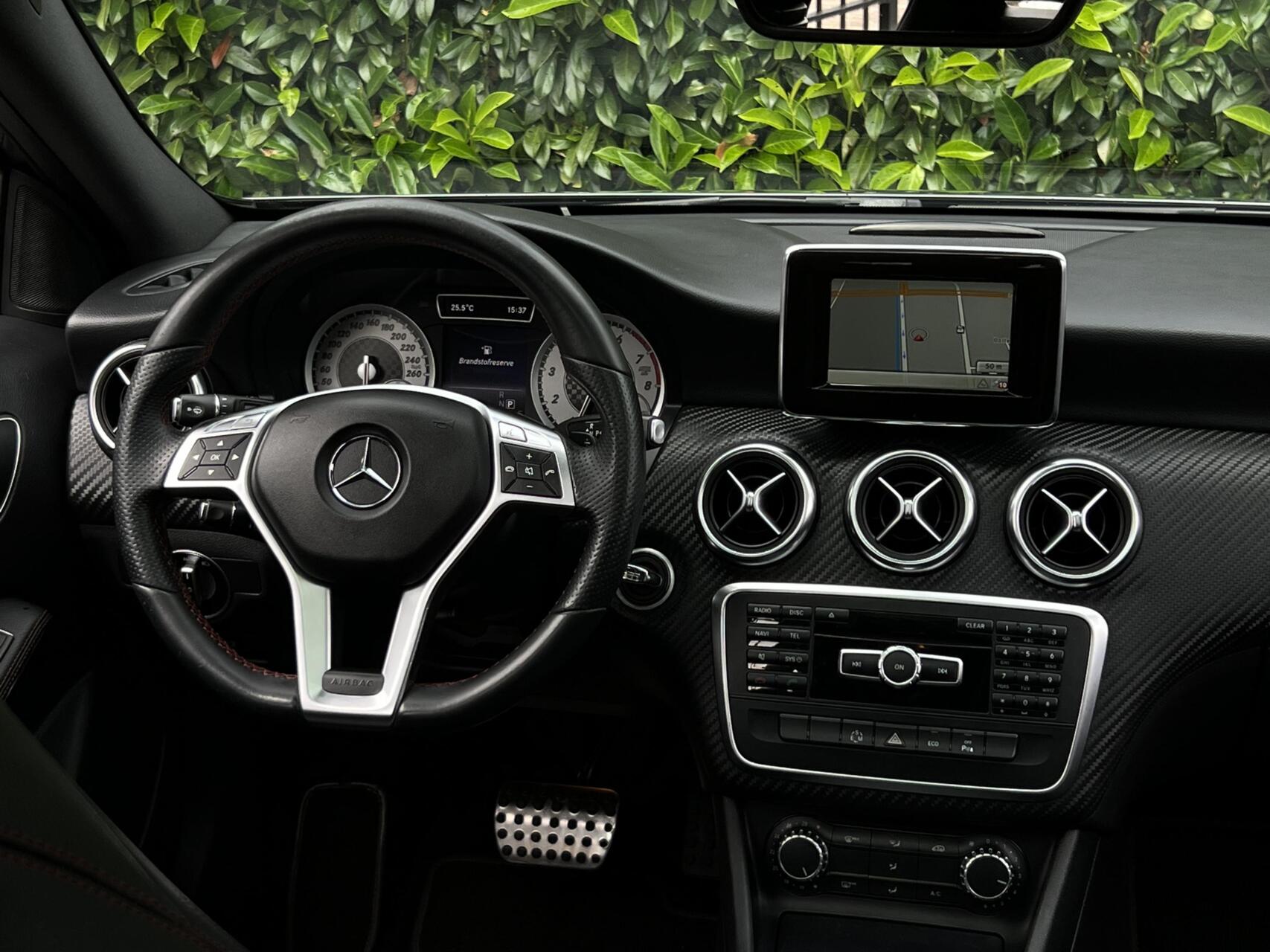 Foto van Mercedes-Benz A 180