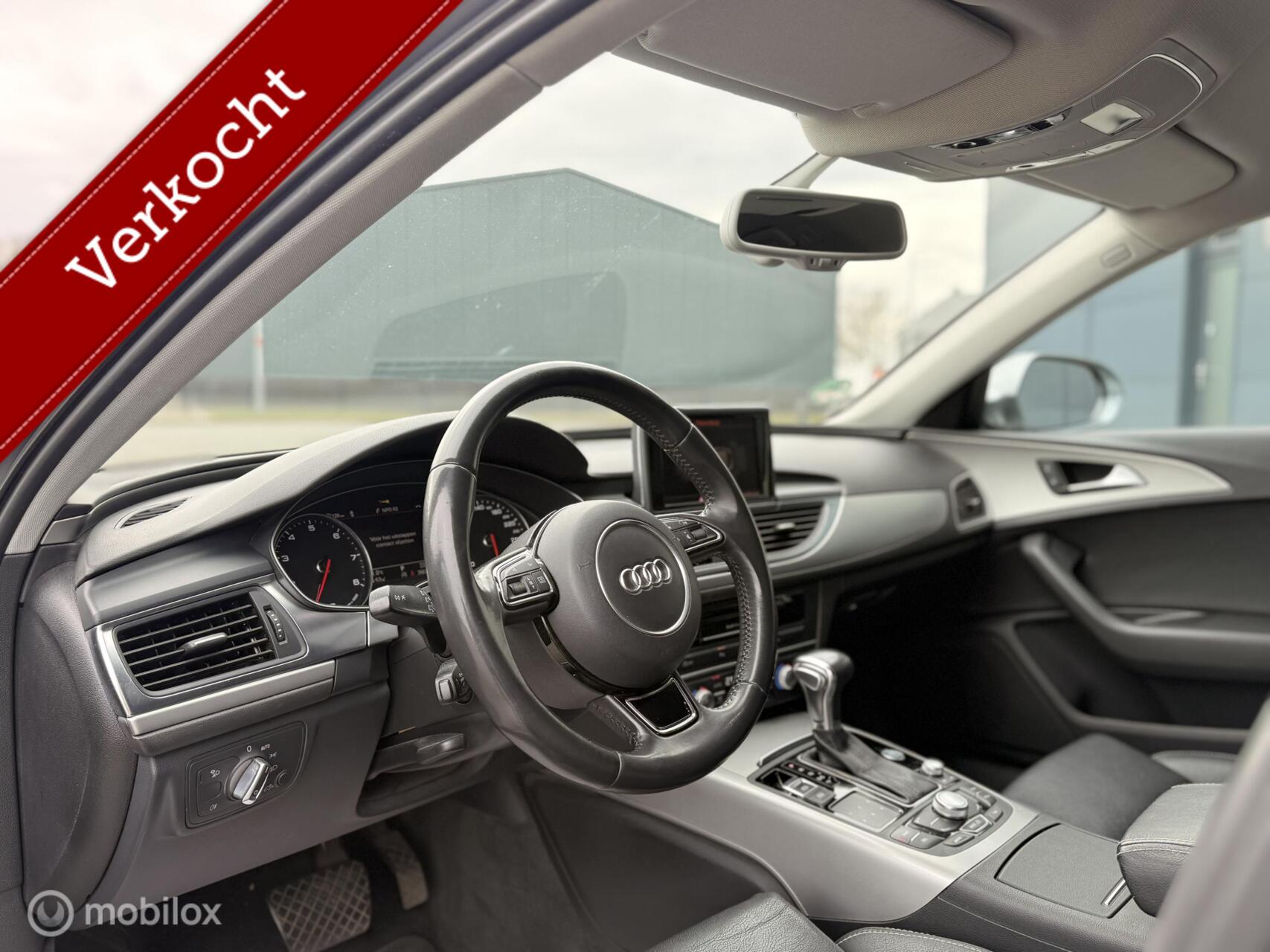 Foto van Audi A6 Avant