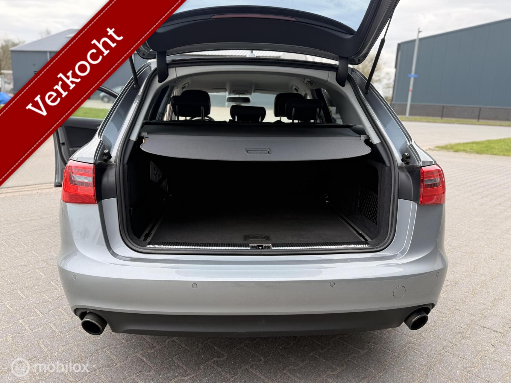 Foto van Audi A6 Avant