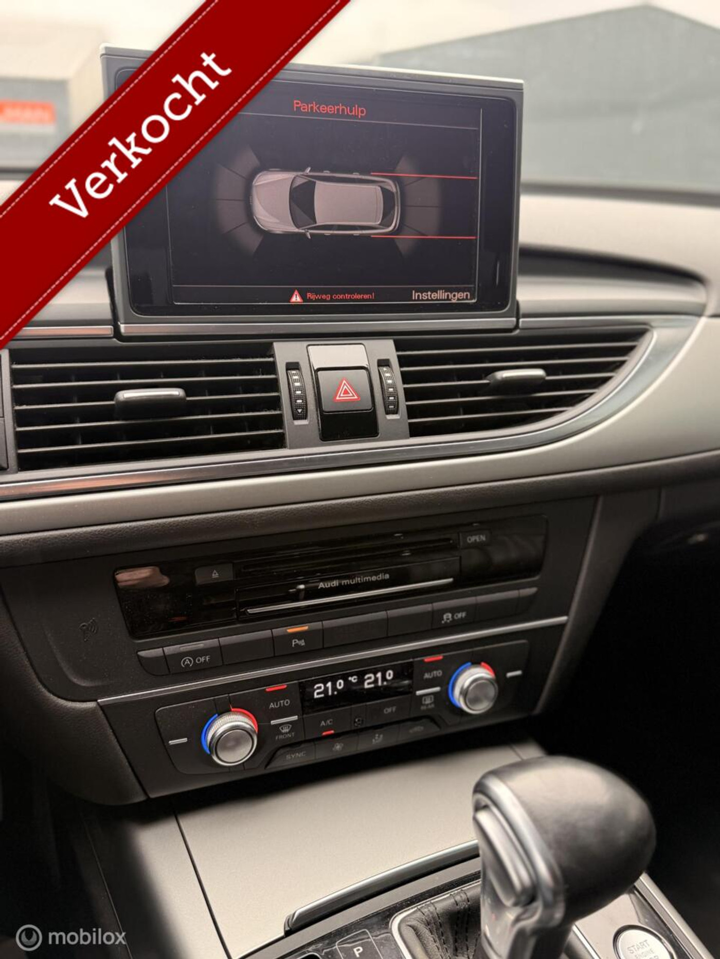 Foto van Audi A6 Avant
