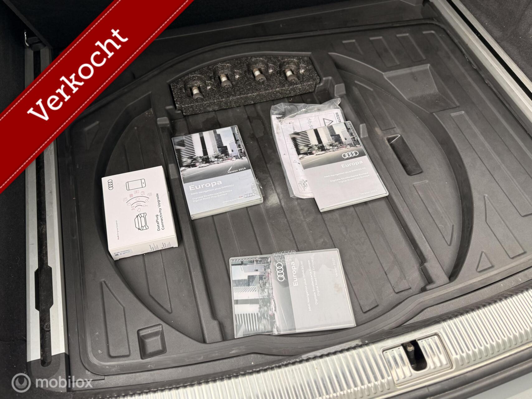 Foto van Audi A6 Avant
