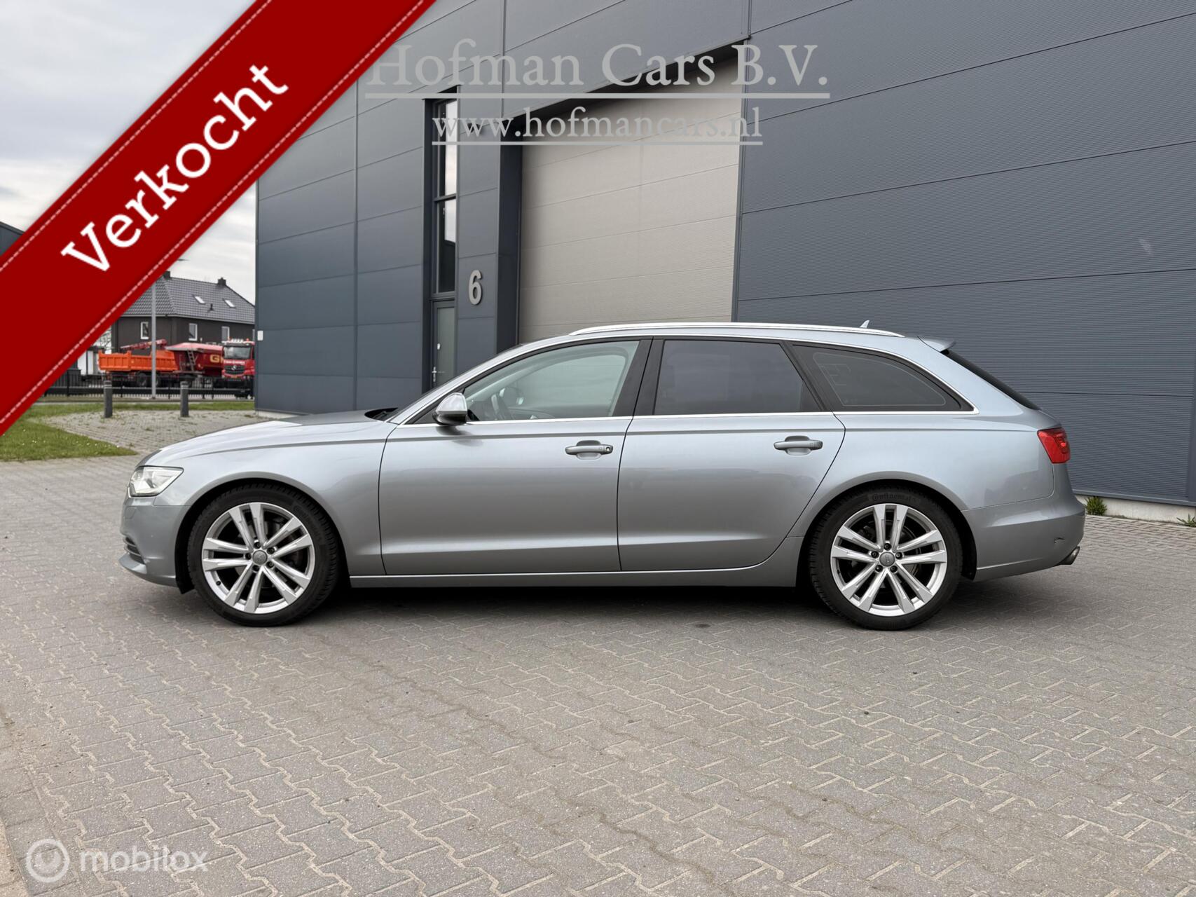 Foto van Audi A6 Avant