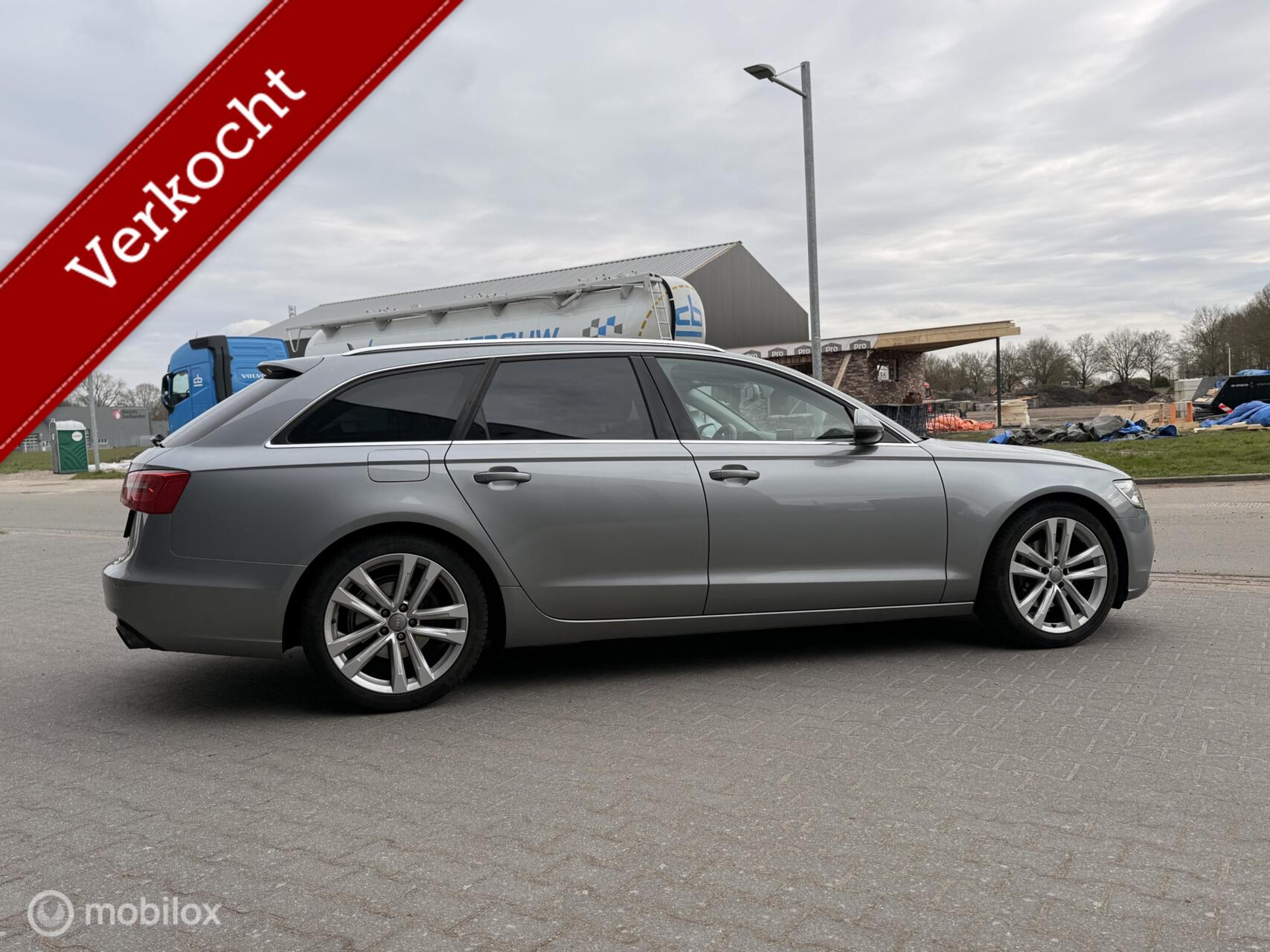 Foto van Audi A6 Avant