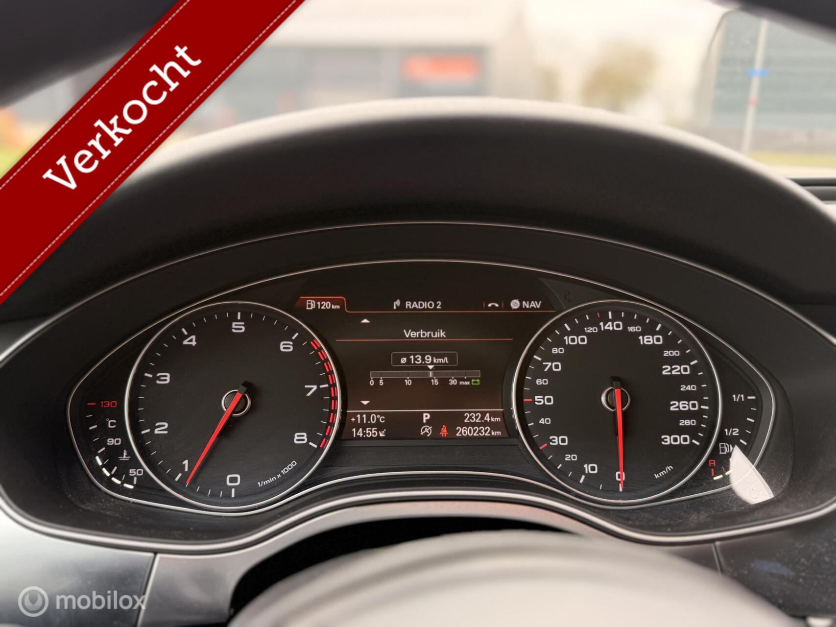 Foto van Audi A6 Avant