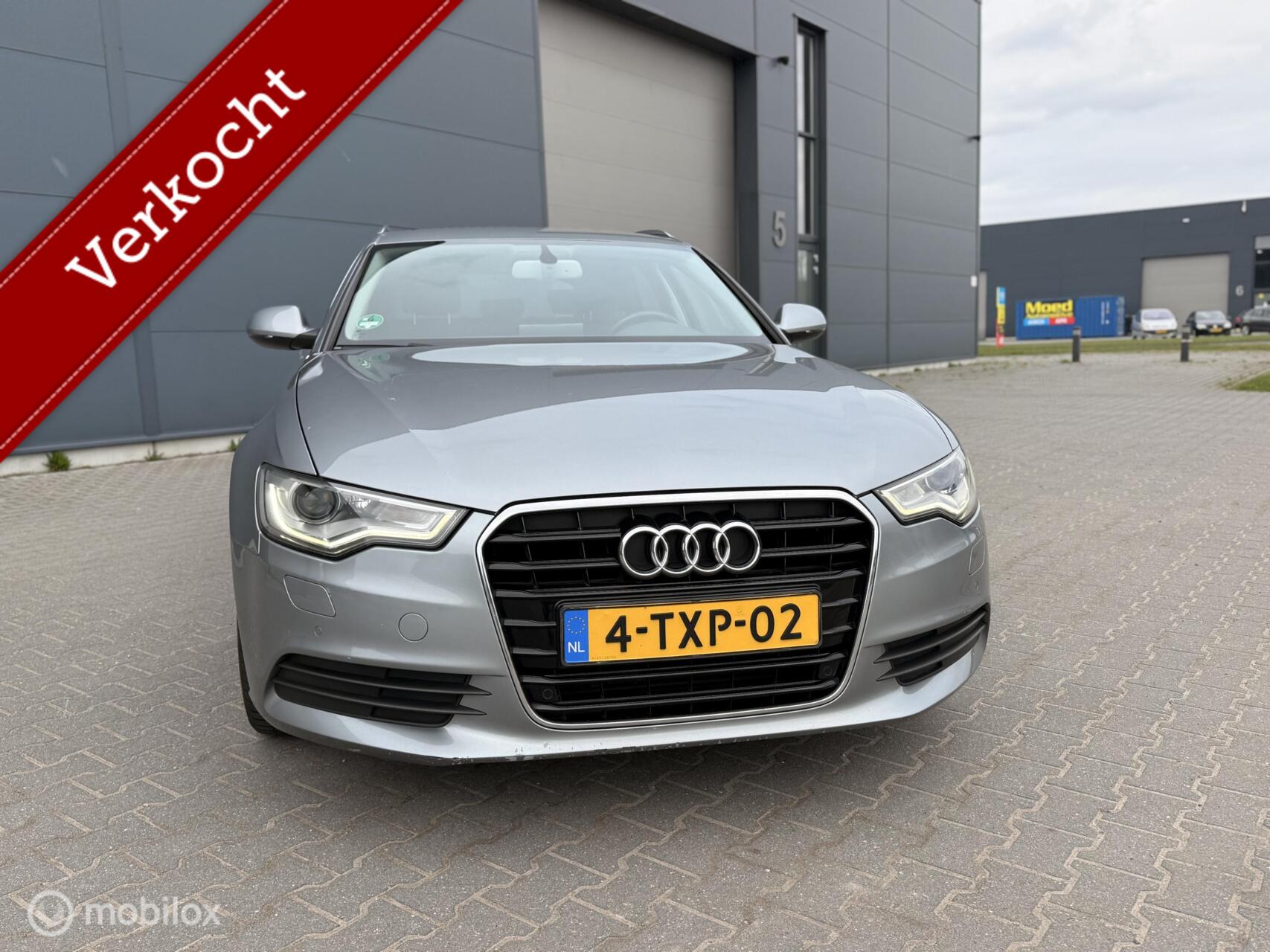 Foto van Audi A6 Avant